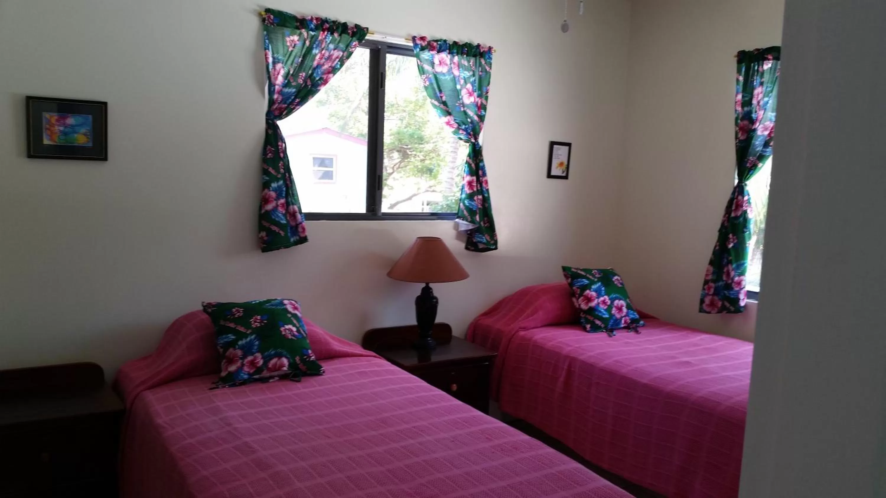 Bedroom, Bed in Barefoot Beach Belize