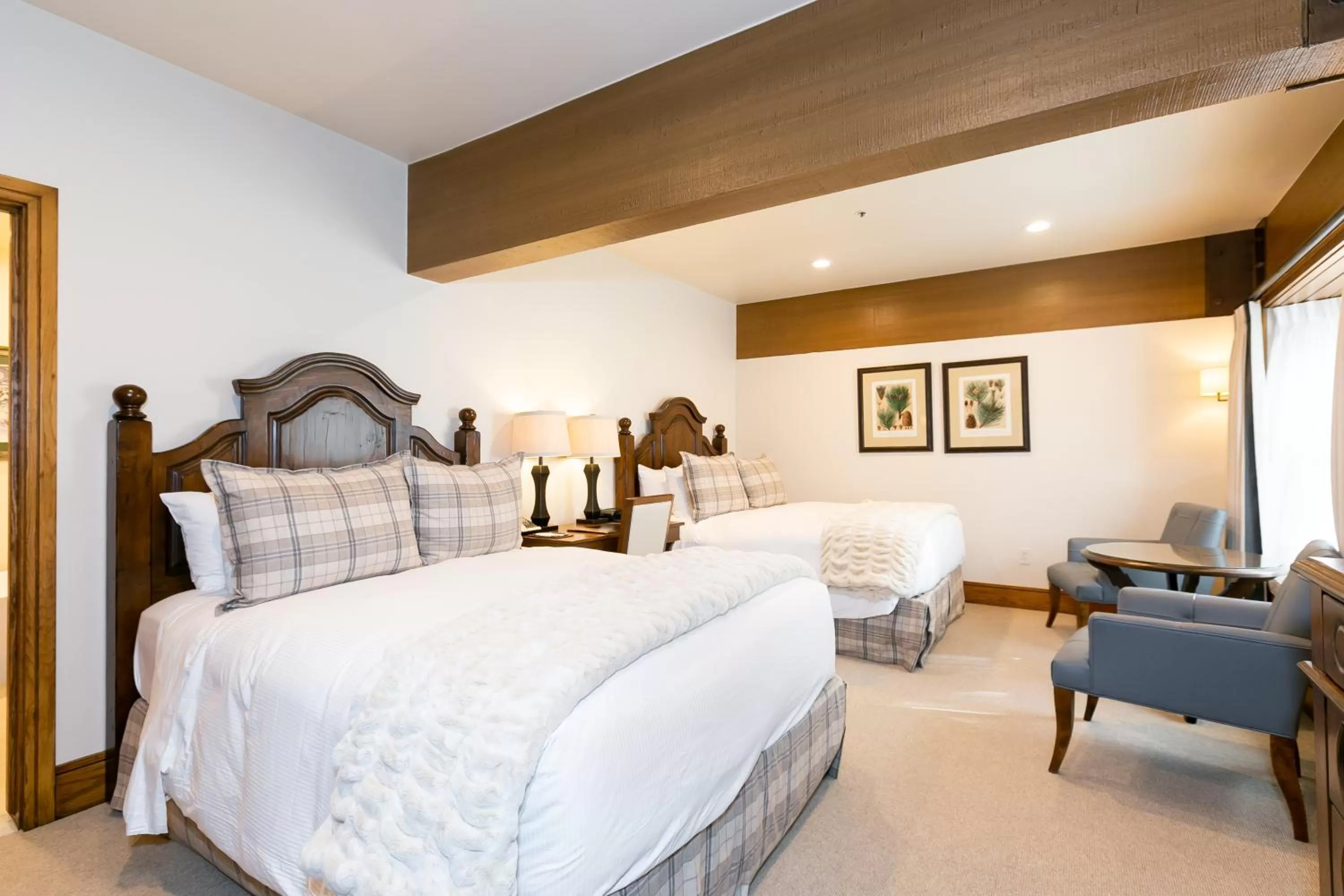 Bedroom, Bed in Stein Eriksen Lodge Deer Valley