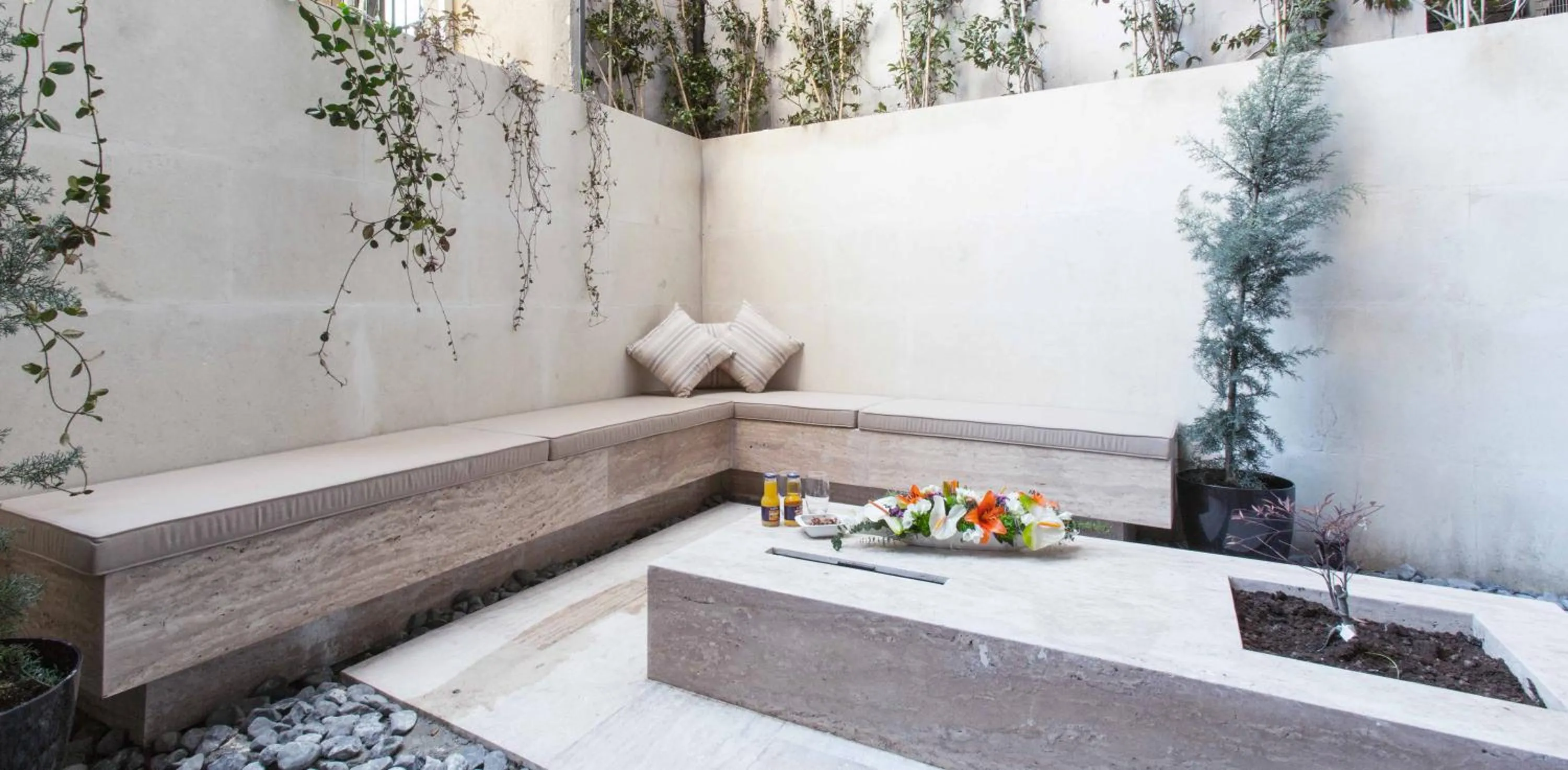 Garden in Noble22 Suites-Special Category