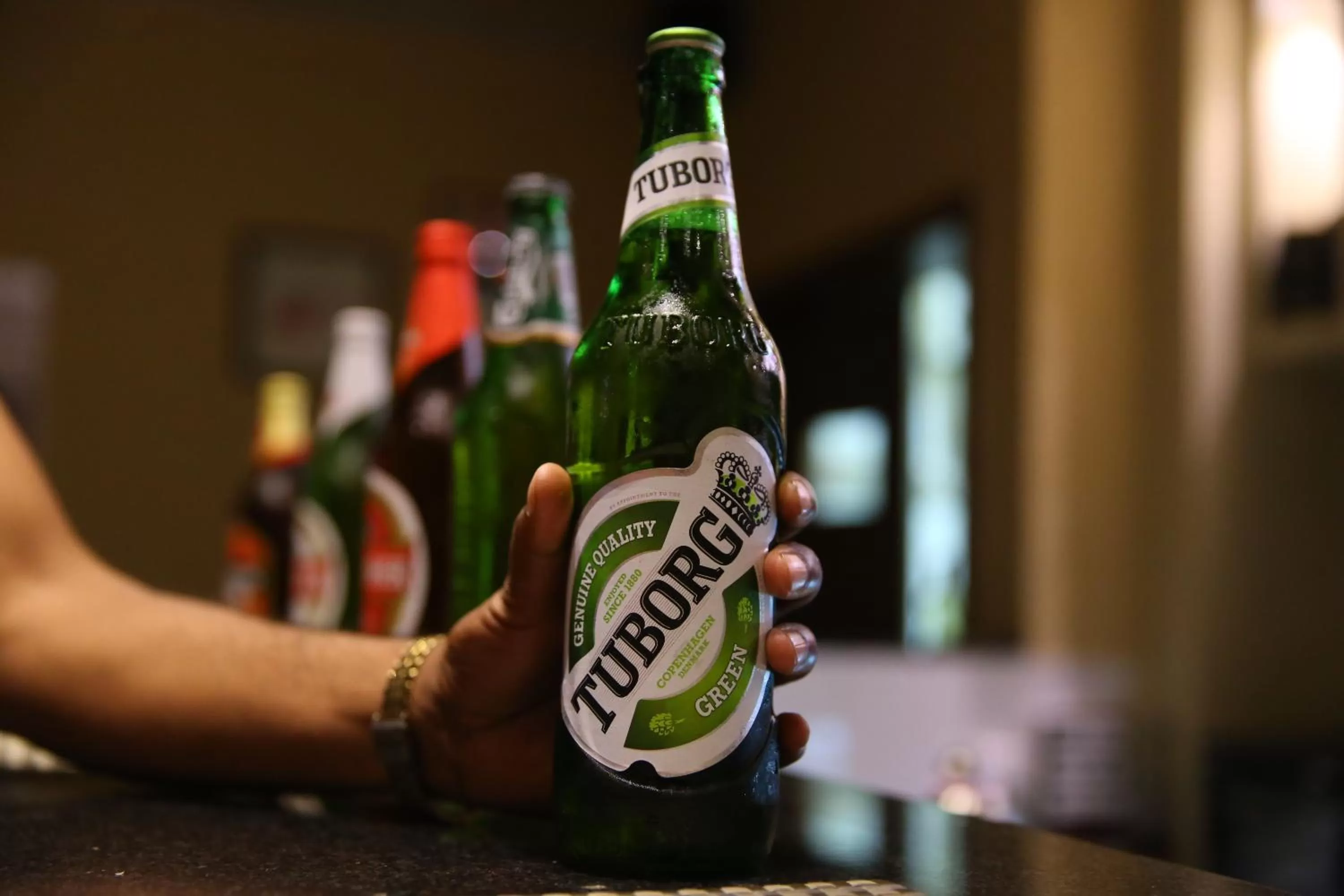 Lounge or bar in Le Roi Udaipur