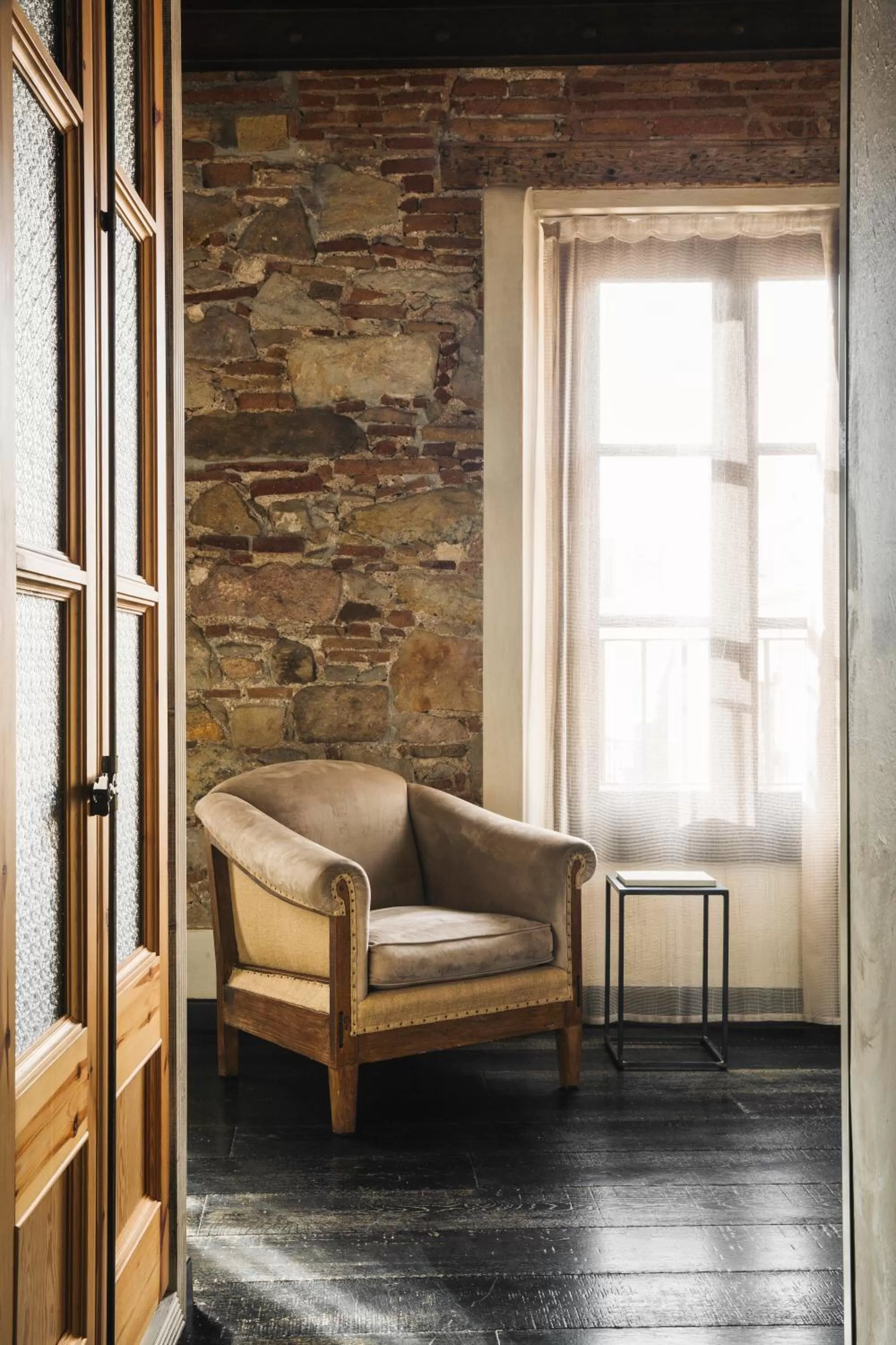 Decorative detail in Aparthotel Arai 4* Superior