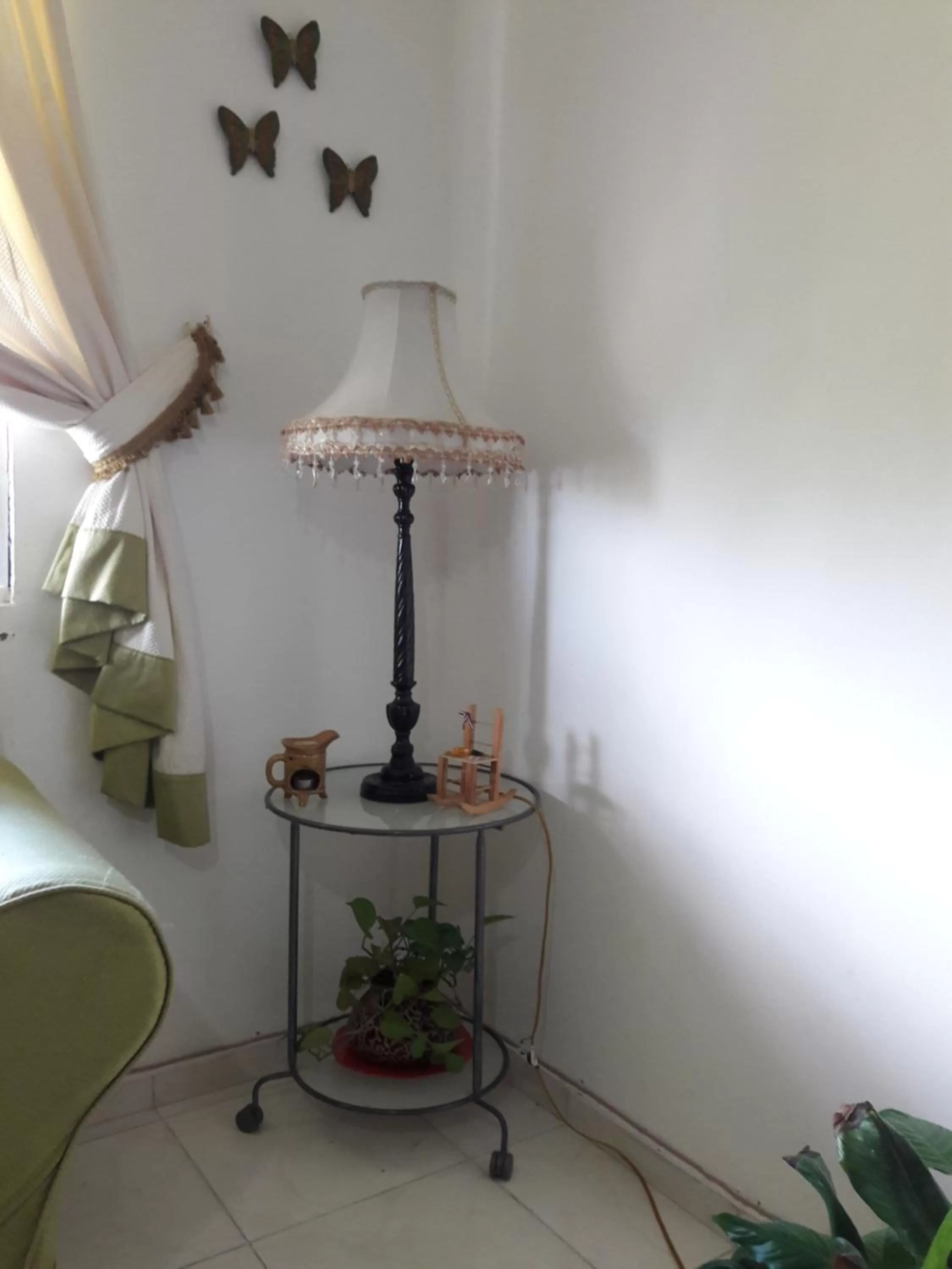 Decorative detail in Posada Dilia del Alba