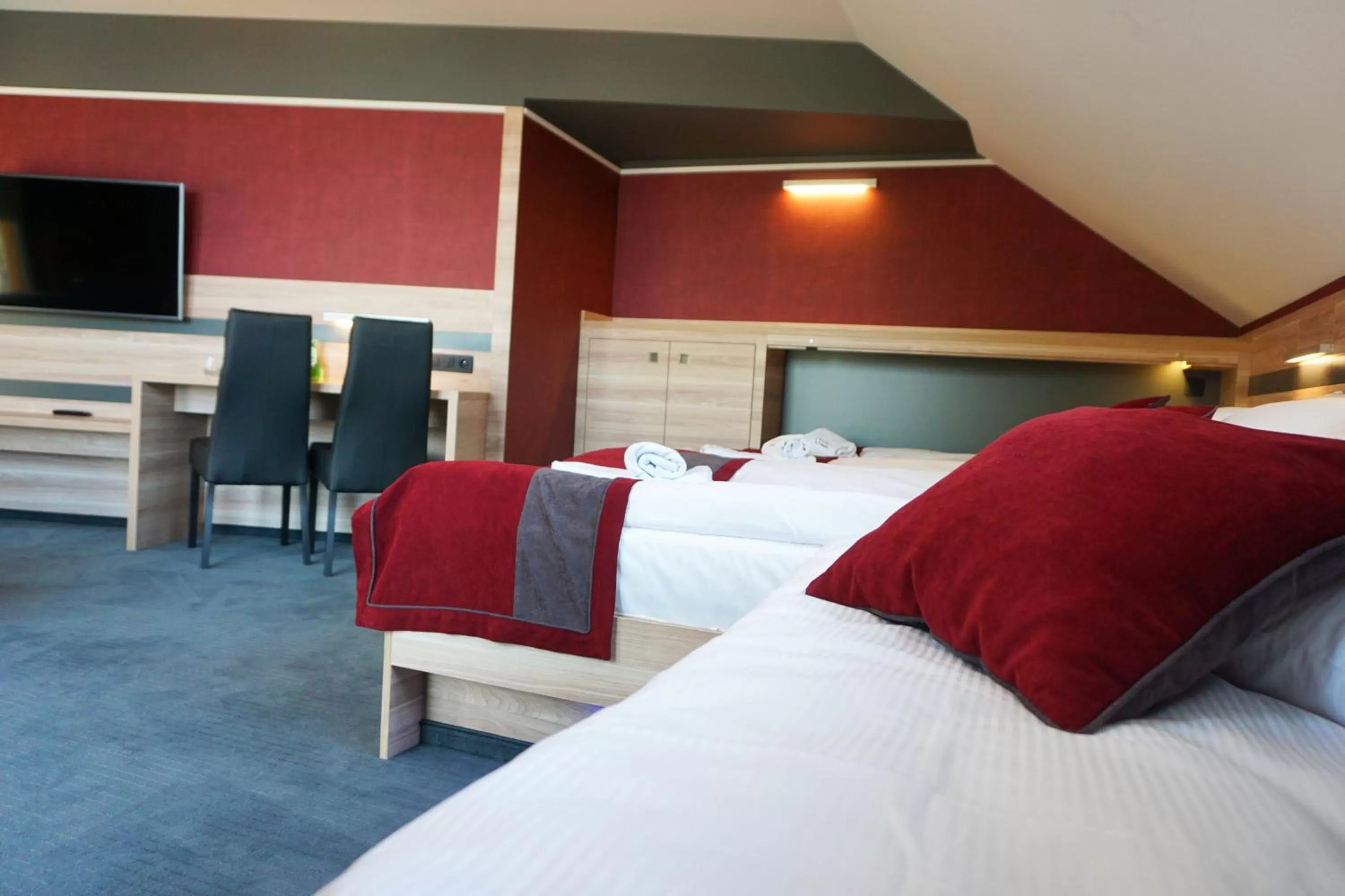 Photo of the whole room, Bed in Villa Winterpol