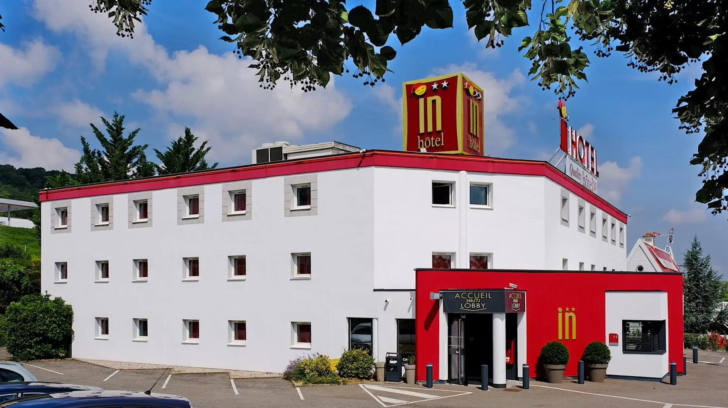 In Hotel Nancy Frouard In Hotel Nancy Frouard