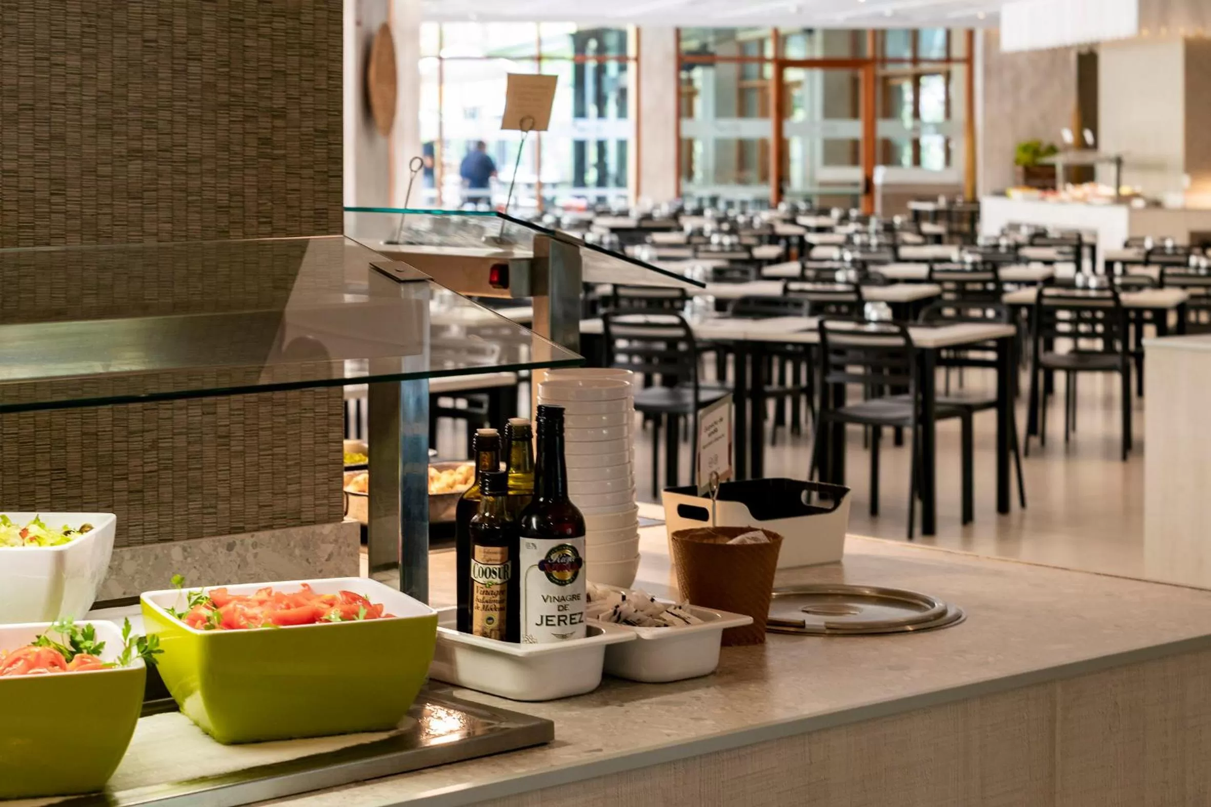 Restaurant/places to eat in Intelier Orange