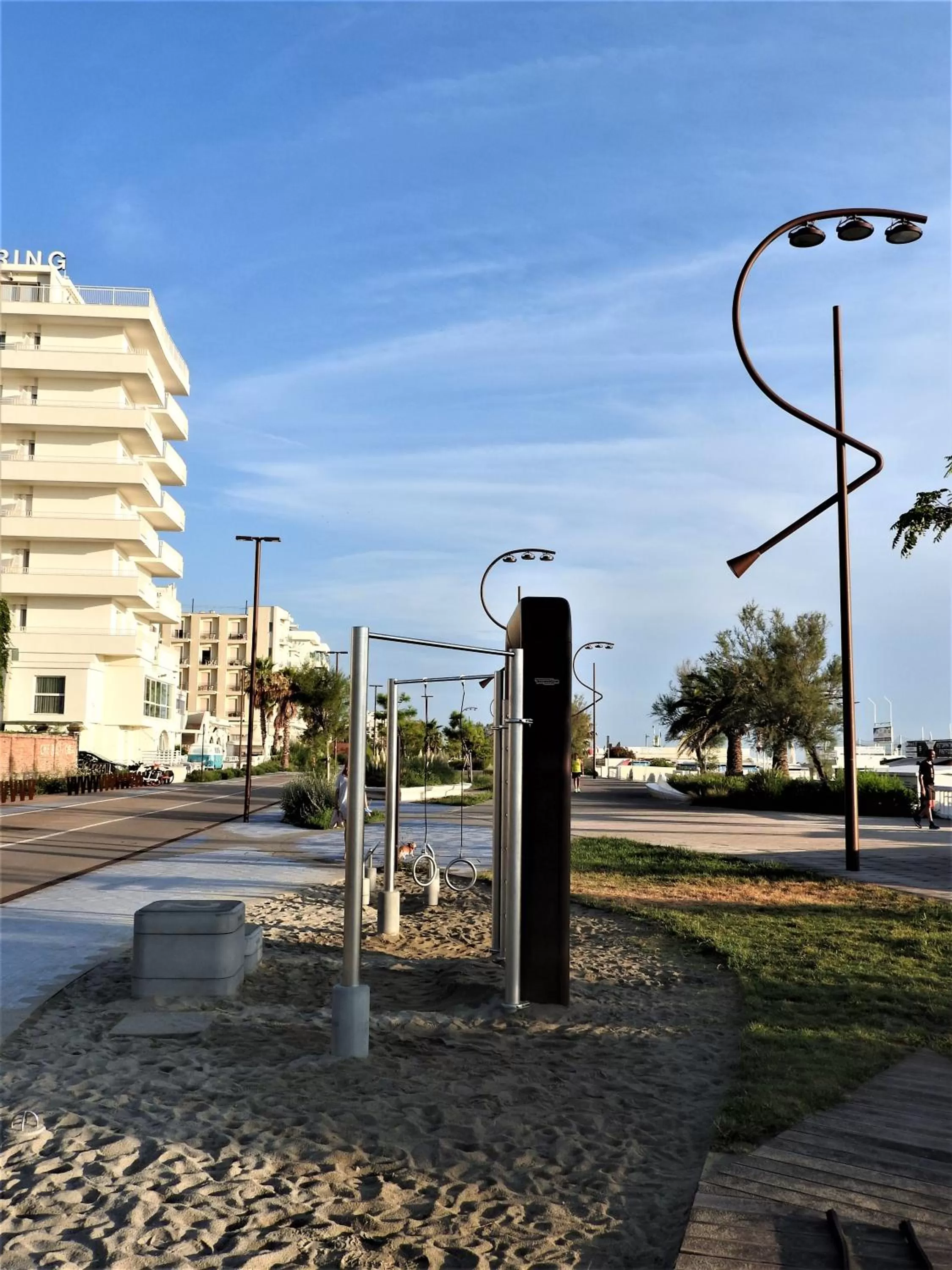 Sports in Yes Hotel Touring & SPA