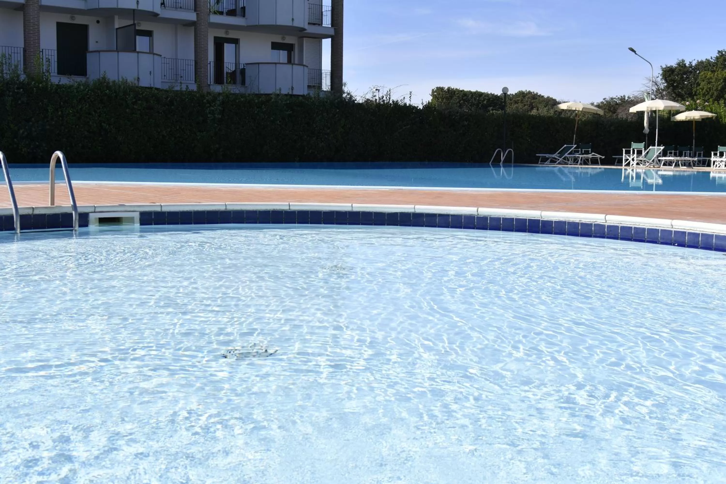 Swimming Pool in Le Residenze di Santa Costanza - Mirto/Corbezzolo