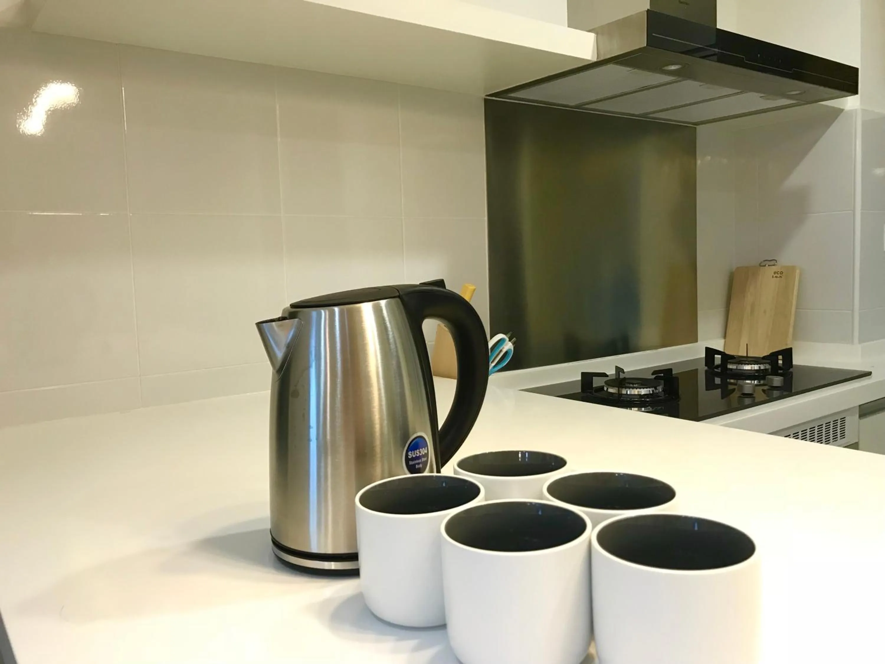 Coffee/tea facilities in Sunset Seaview Vacation Condos @ Infinity Avenue
