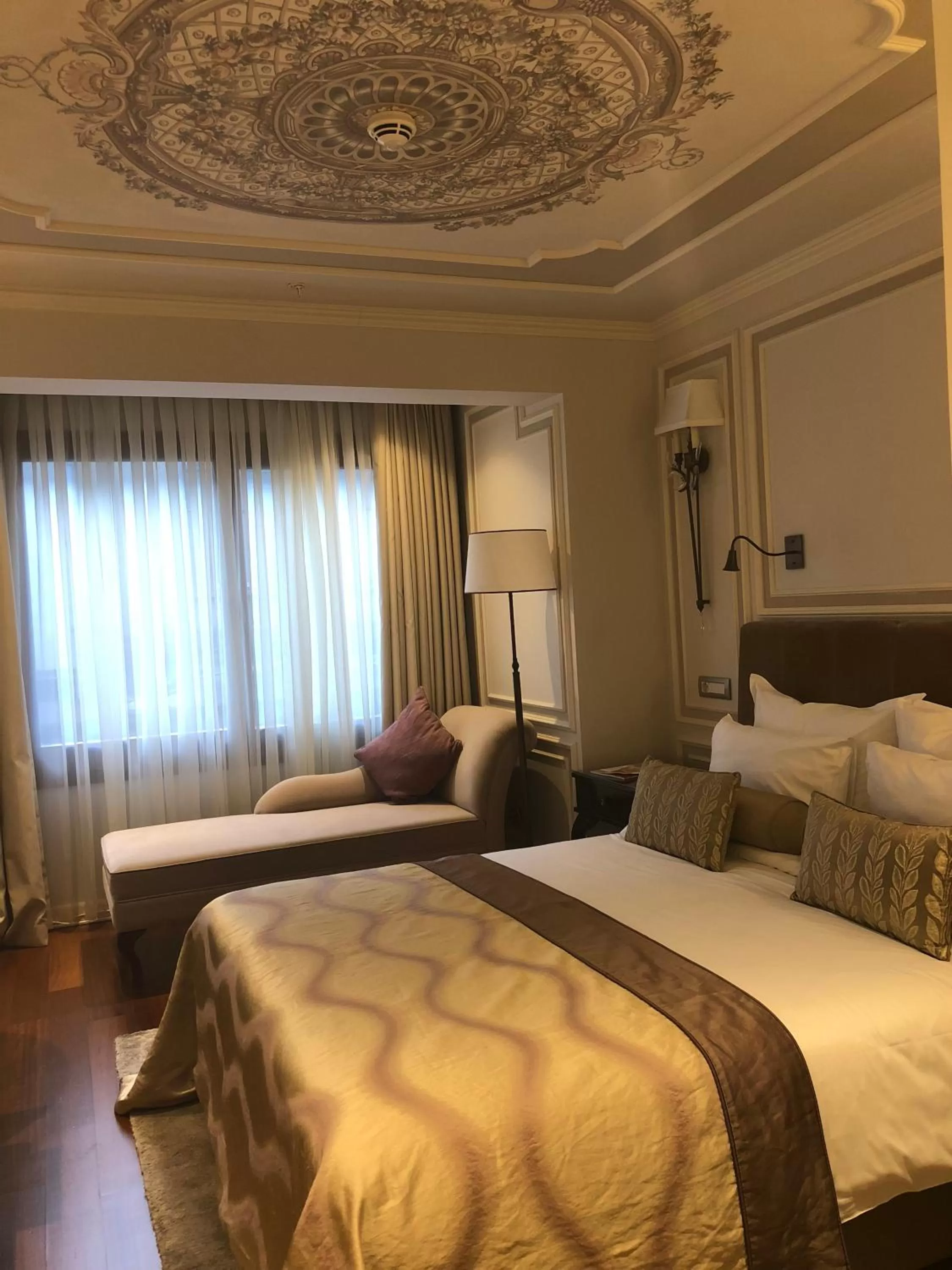 Bed in Arcade Hotel & SPA Nisantasi