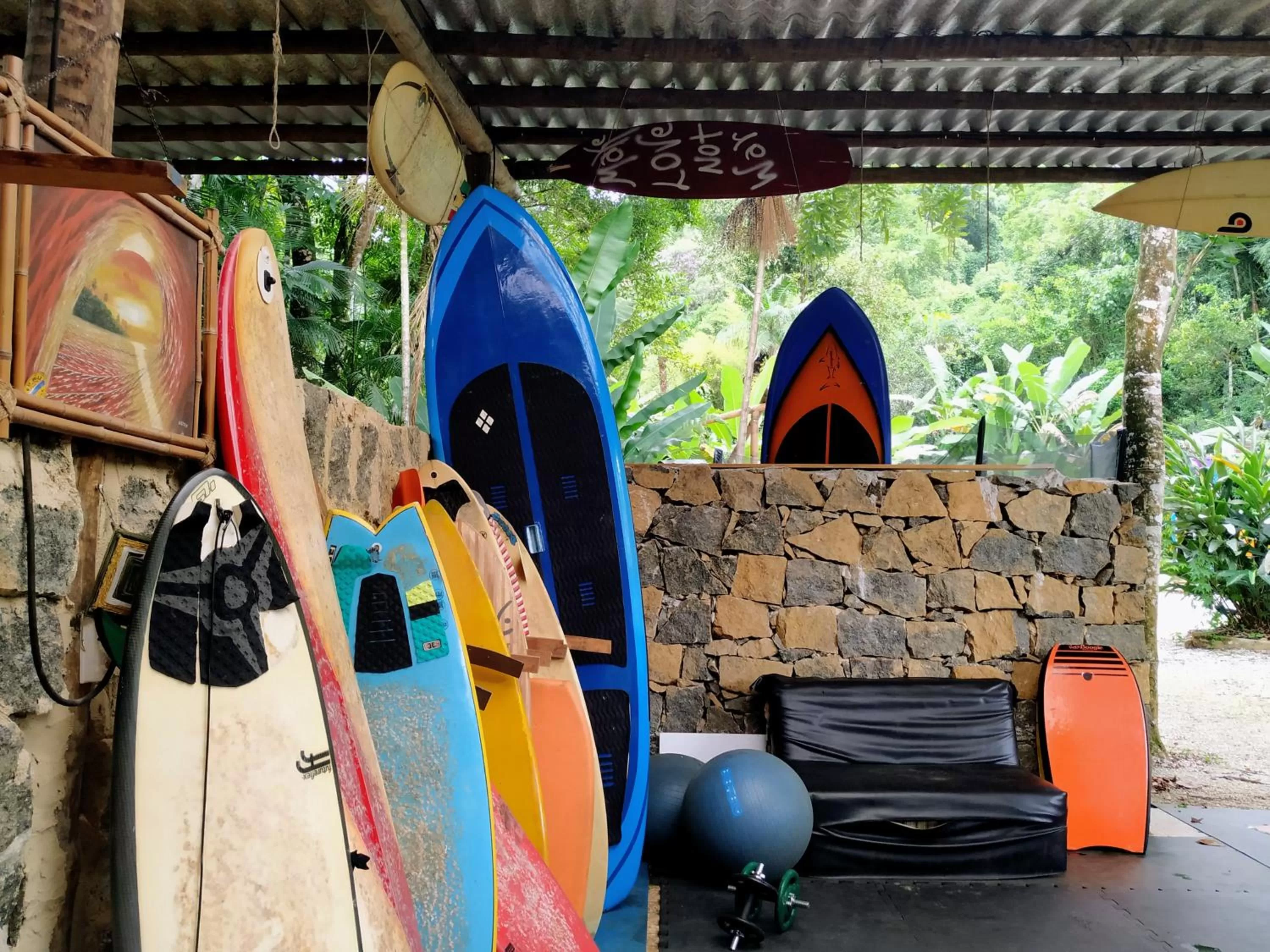 Day in Sitio Simple Life