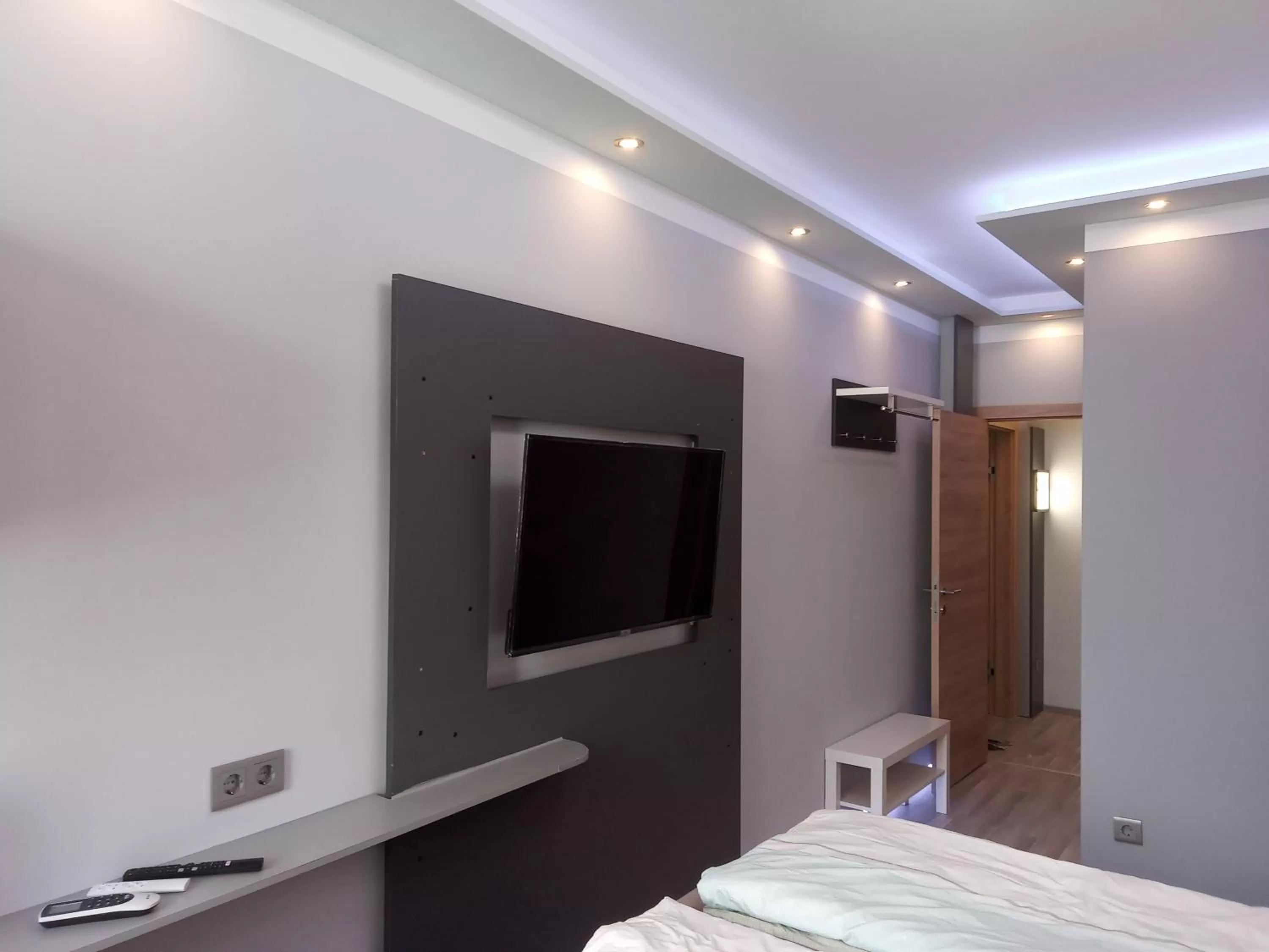 TV/Entertainment Center in Palais Elegance Wien