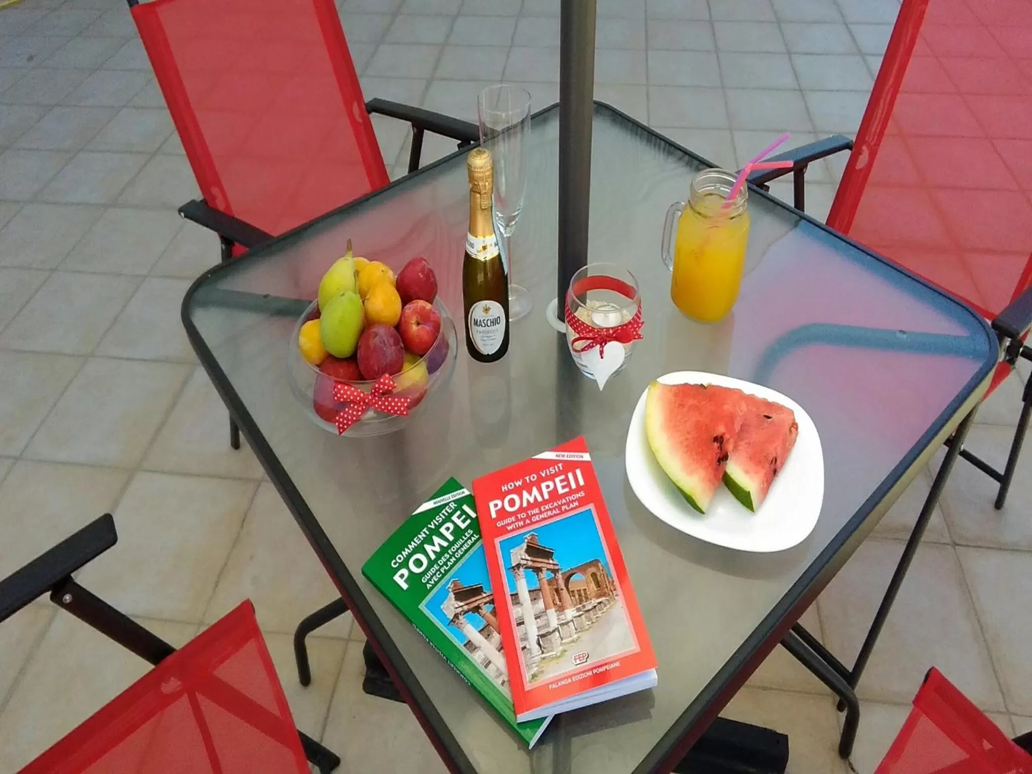 B&B Sweet Home Two Steps From The Ruins...