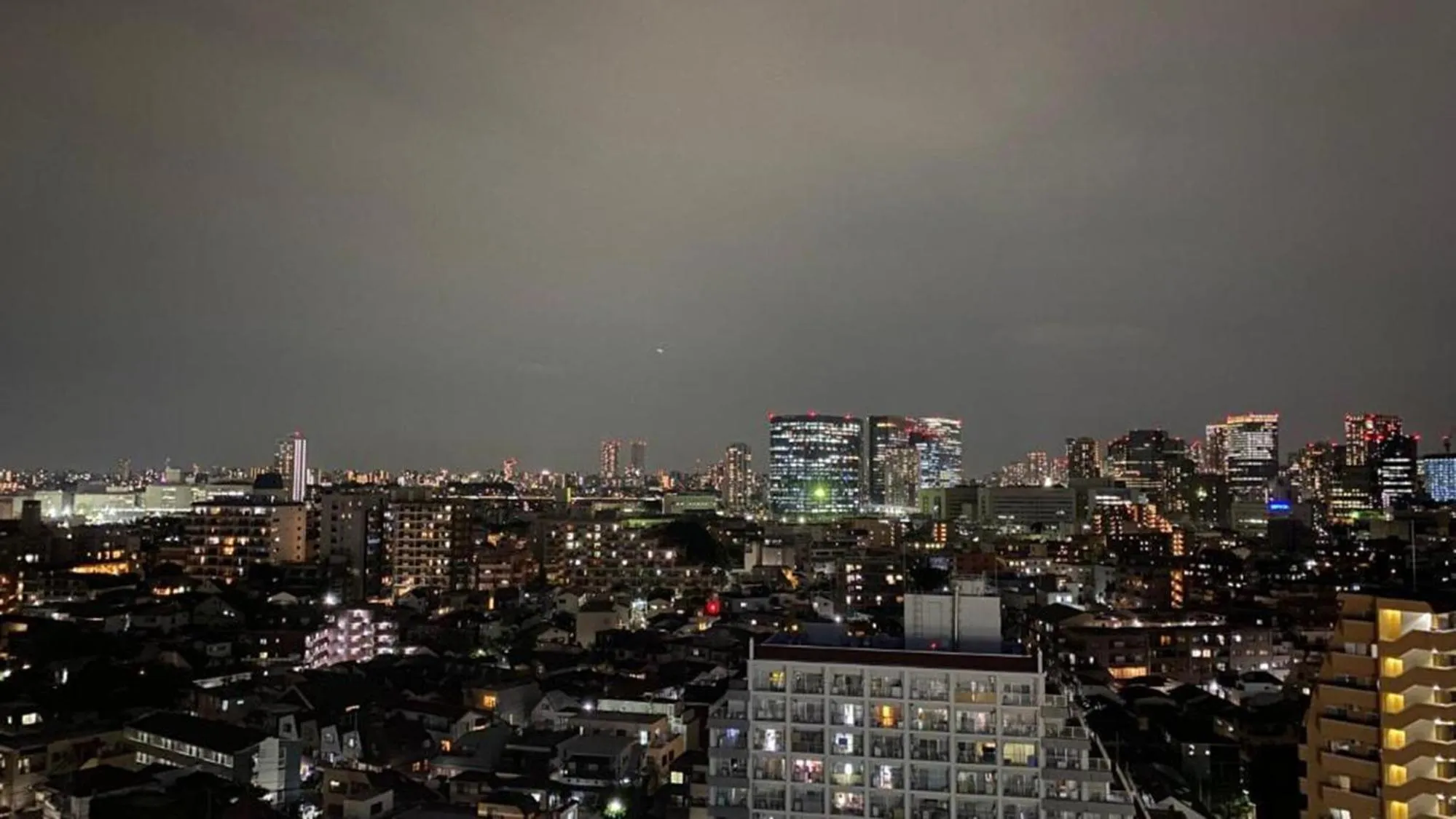 Property building in Toyoko Inn Tokyo Shinagawa Aomono-yokocho-eki