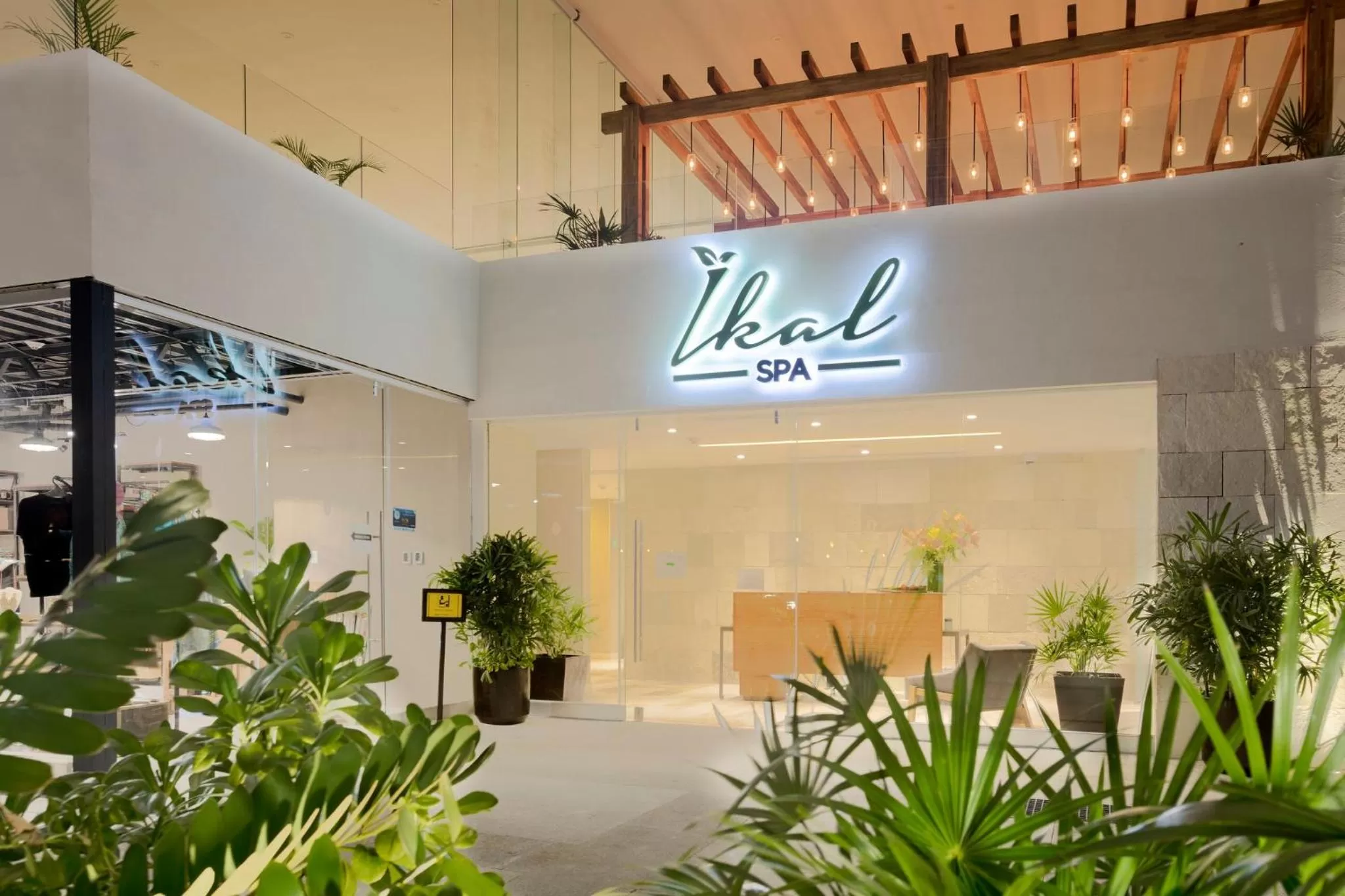 Spa and wellness centre/facilities in Presidente InterContinental Cancun Resort