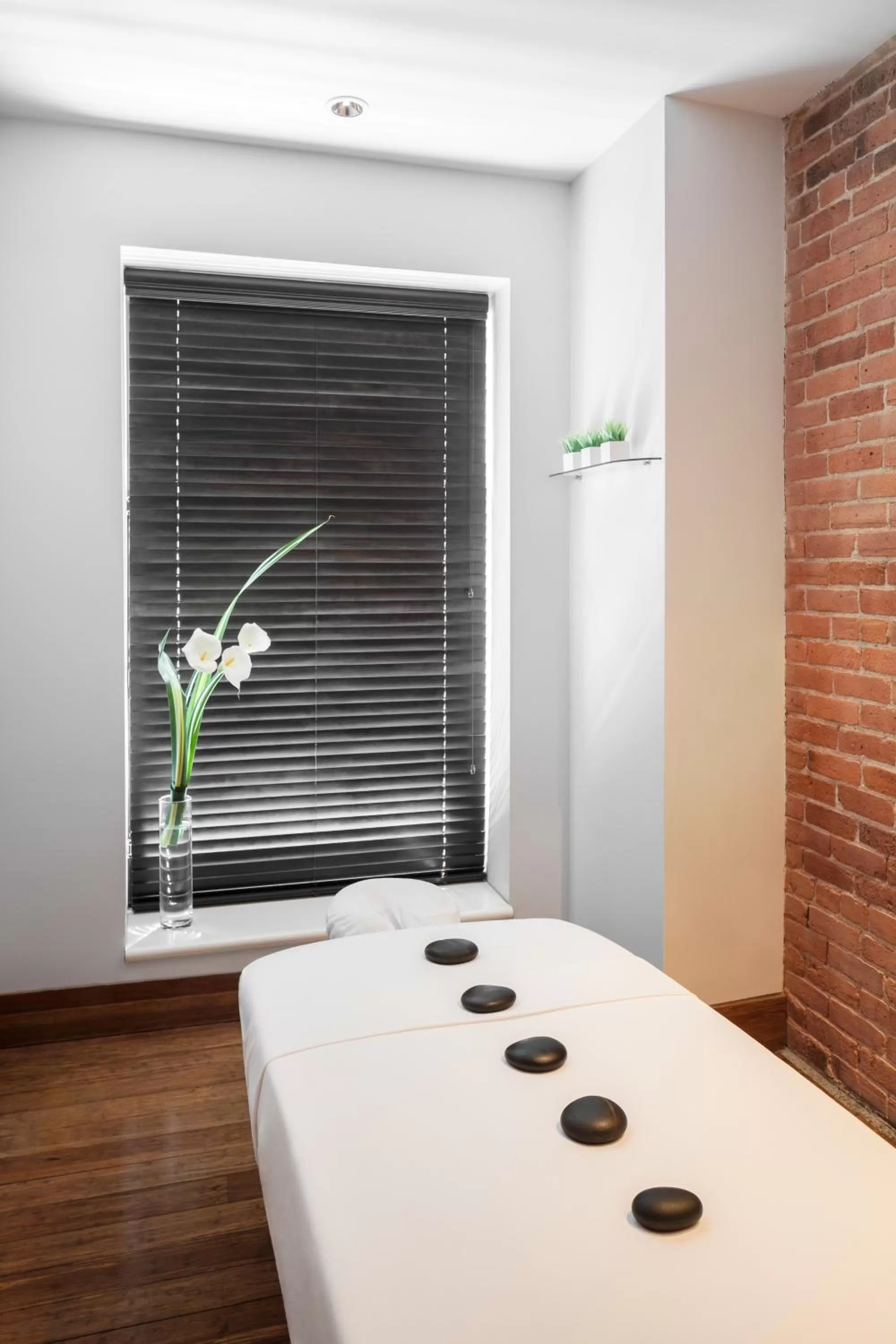 Massage in Hotel Place D'Armes