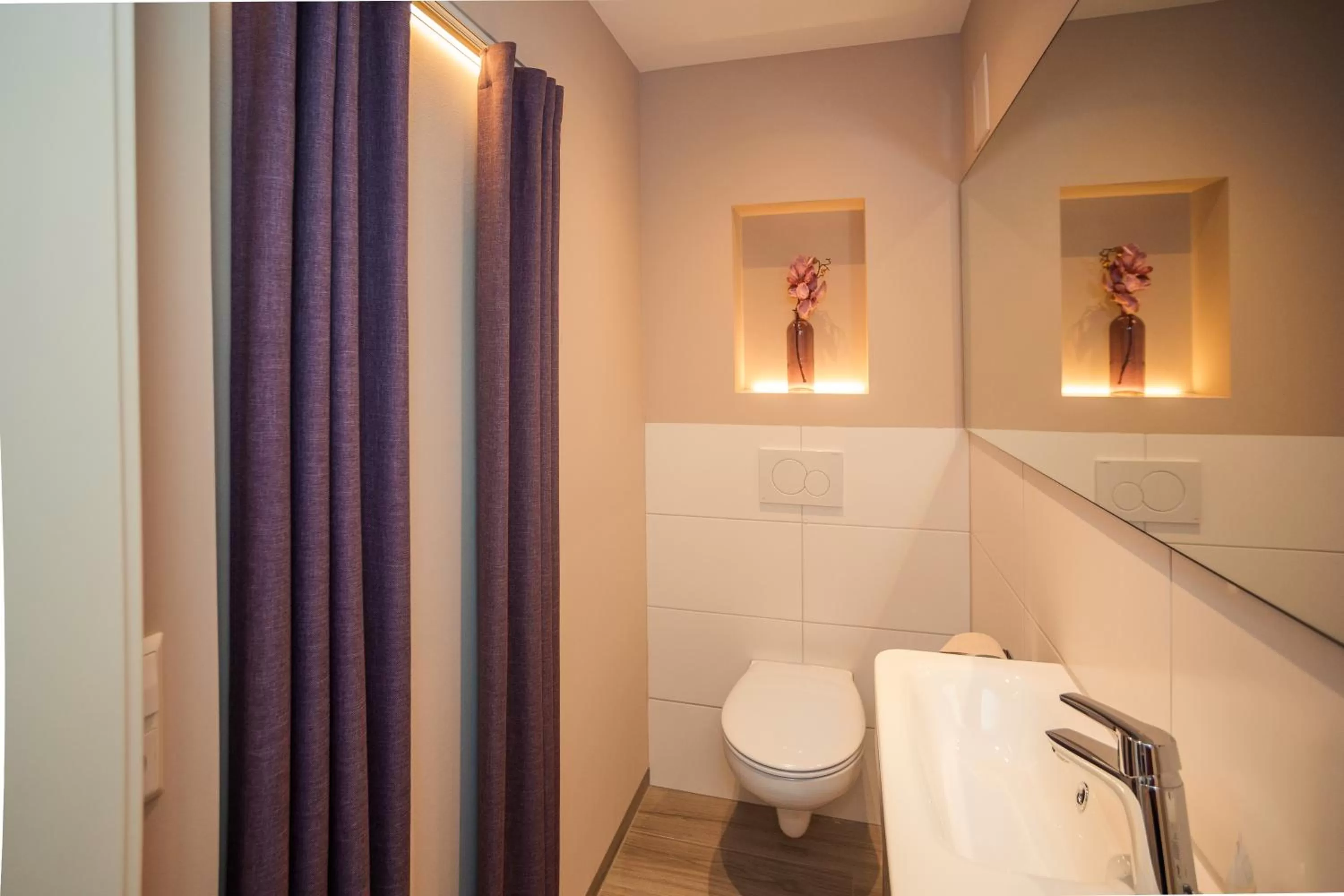 Bathroom in DasSchaffers - MeinWohlfühlhotel