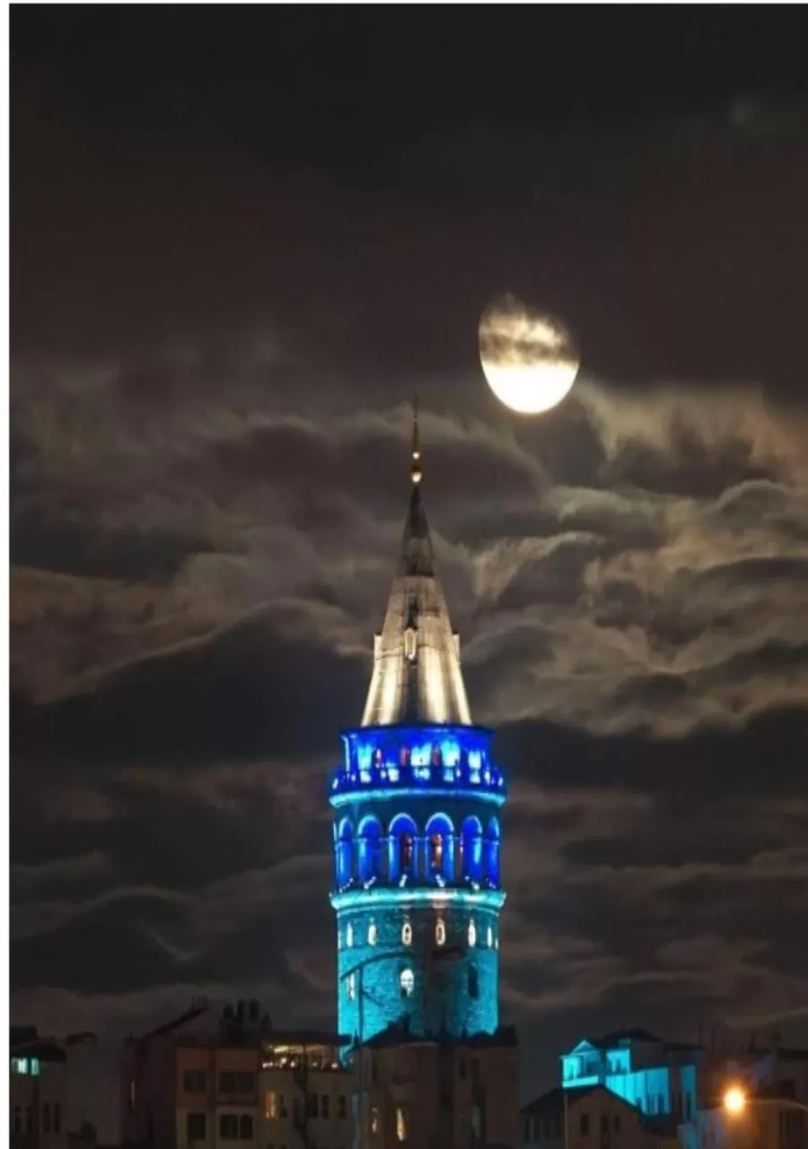 Off site in Daru Sultan Hotels Galata