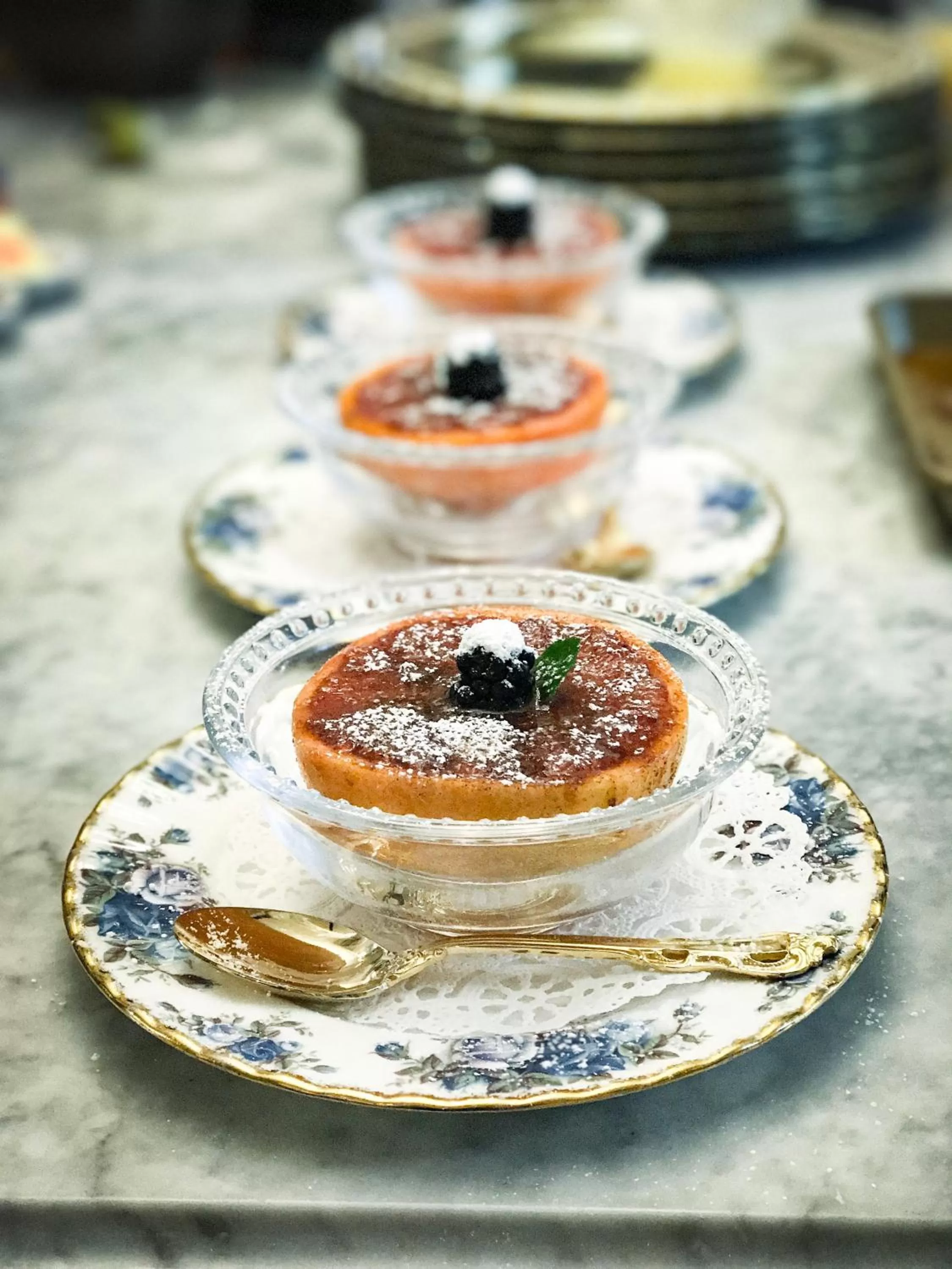 Food and drinks in The Inn on Knowles Hill Bed & Breakfast Hotel