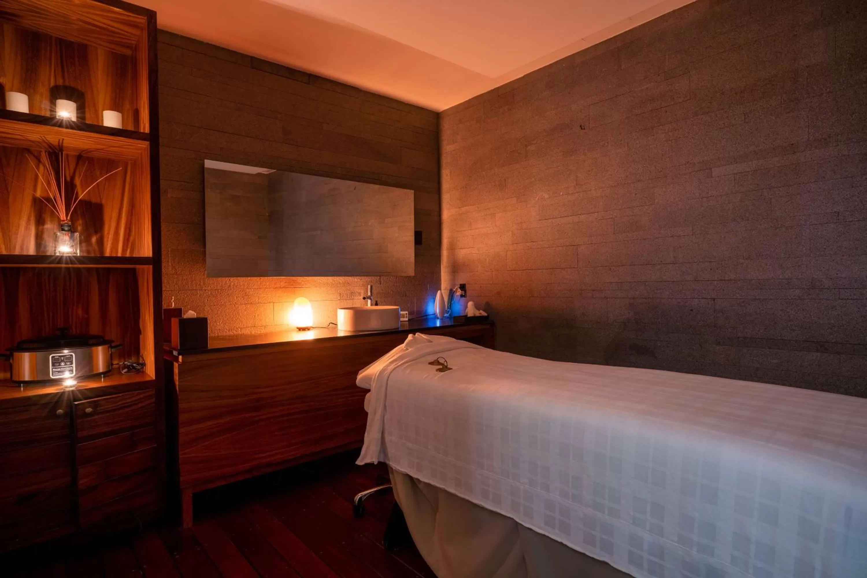 Spa and wellness centre/facilities, Bed in Hilton Vallarta Riviera All-Inclusive Resort,Puerto Vallarta