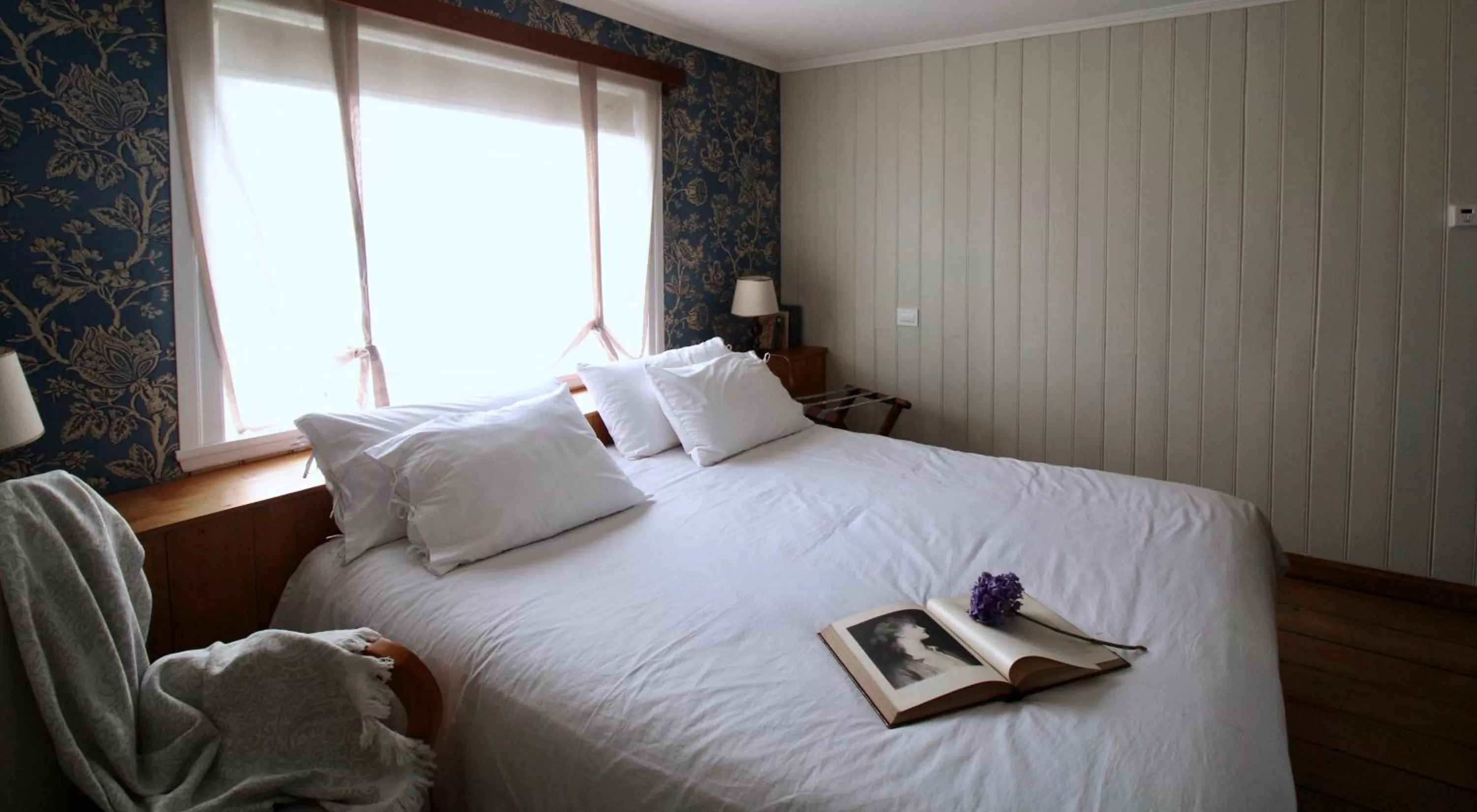 Bed in Hotel Boutique Casa Werner