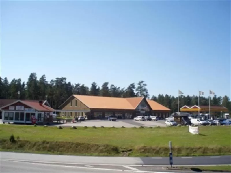 Property building in Vip Mullsjö