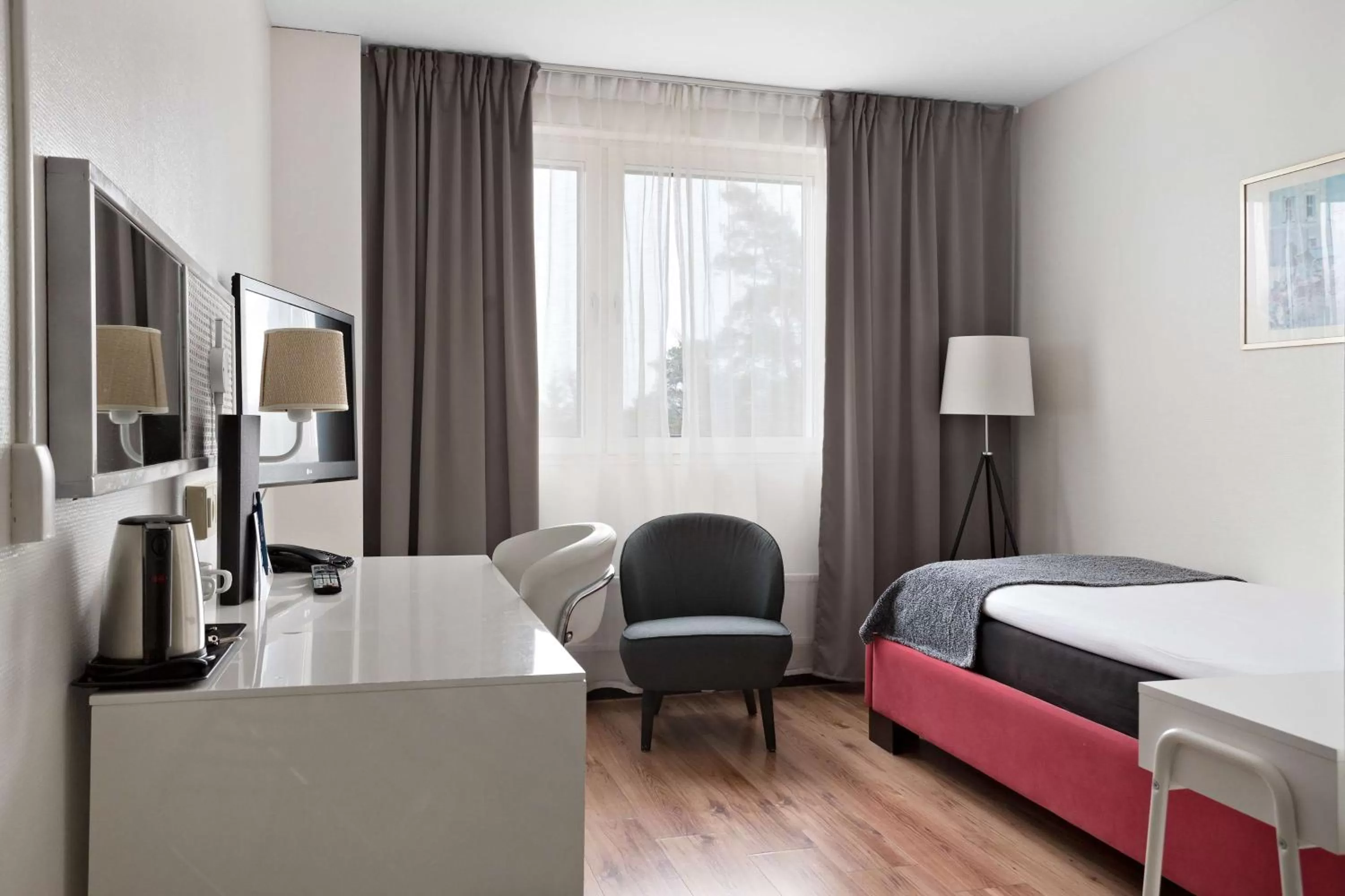 Bedroom, Bed in Best Western Gustaf Froding Hotel & Konferens