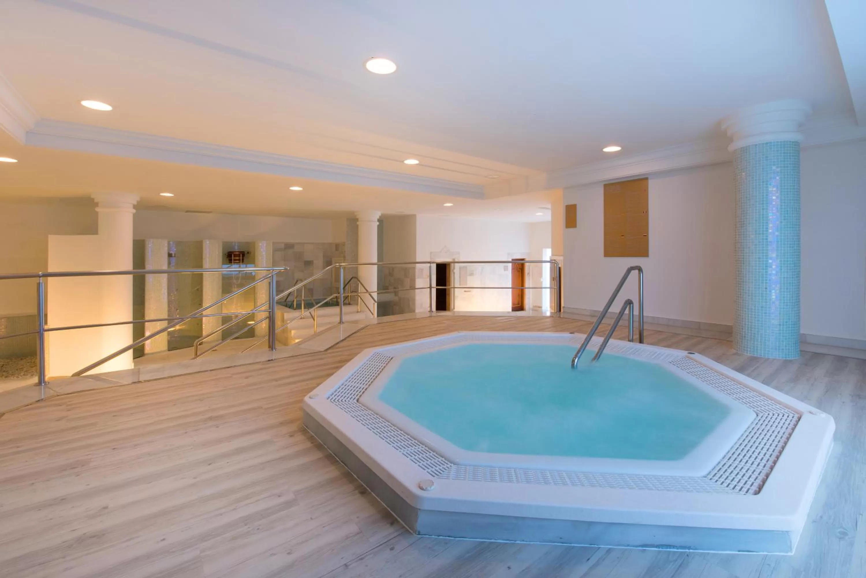 Spa and wellness centre/facilities in Iberostar Selection Andalucia Playa