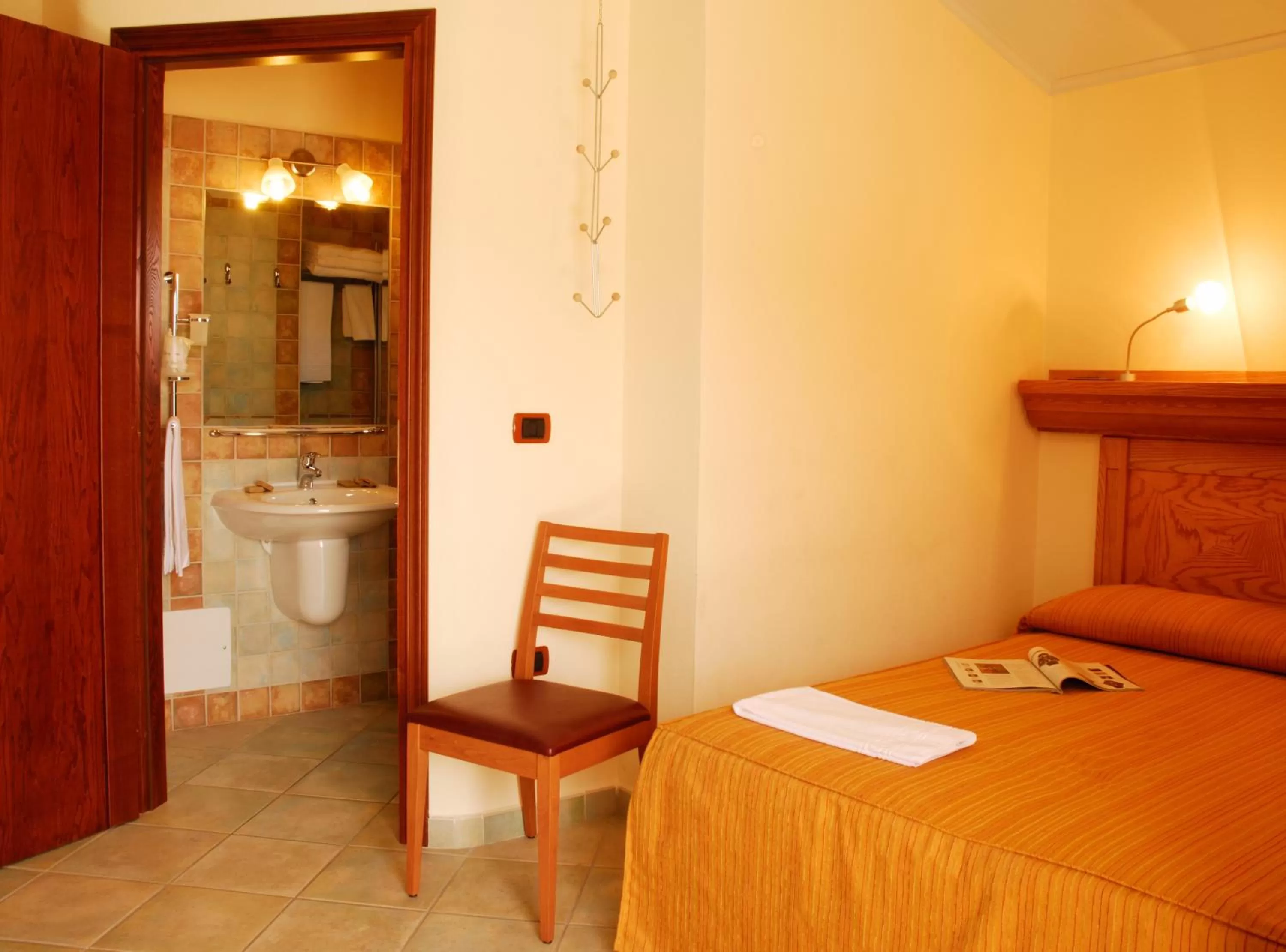 Bed in Il Nuovo Gabbiano