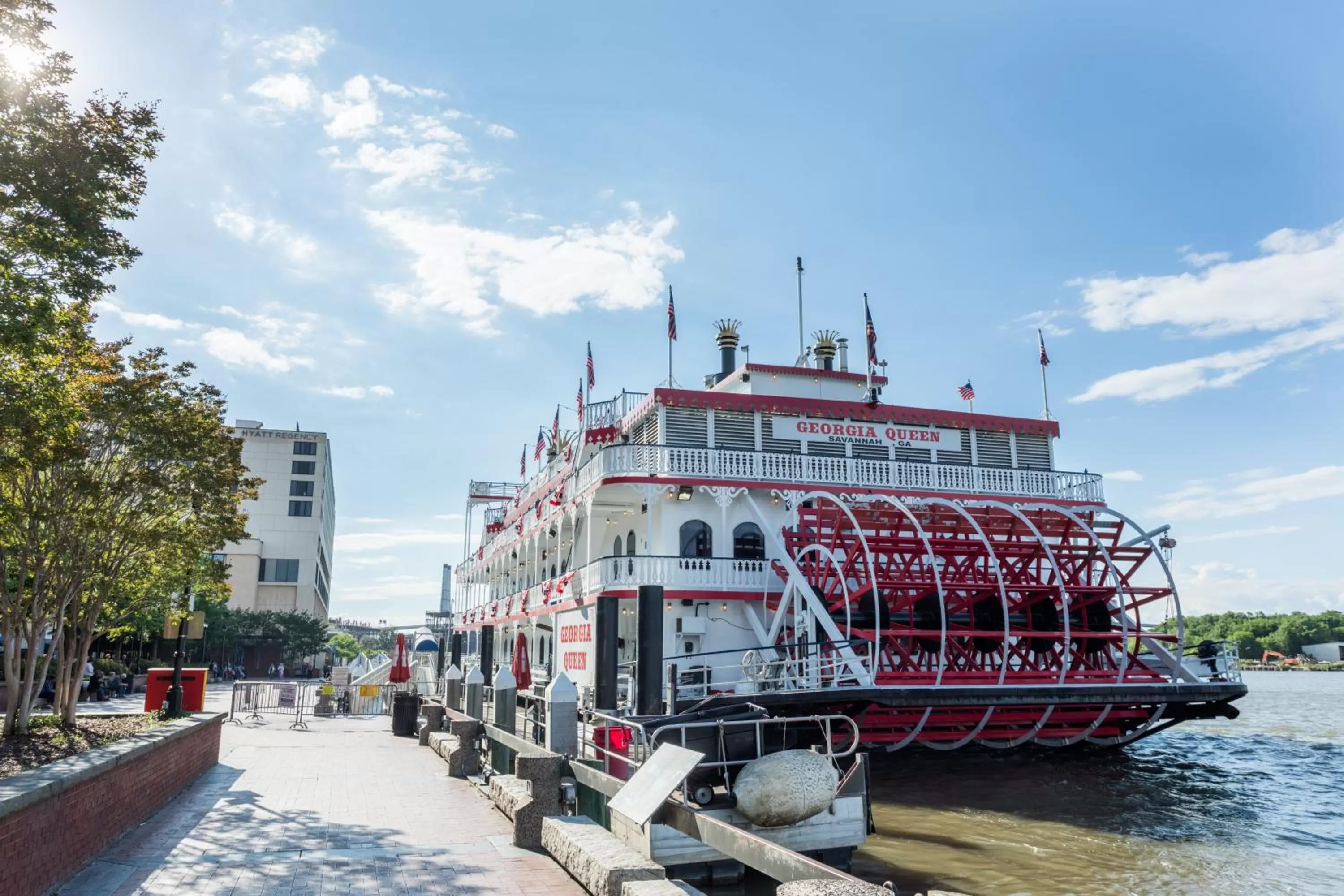 Nearby landmark in Staybridge Suites Savannah Historic District by IHG