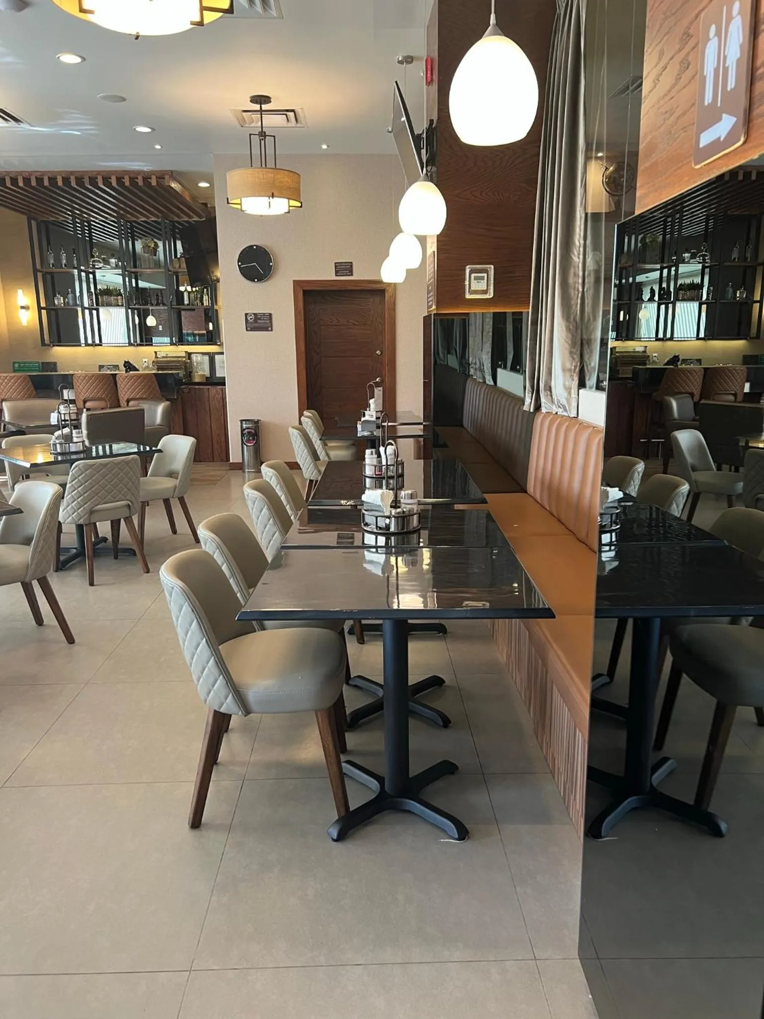 Restaurant/places to eat in Best Western Plus Chihuahua Juventud