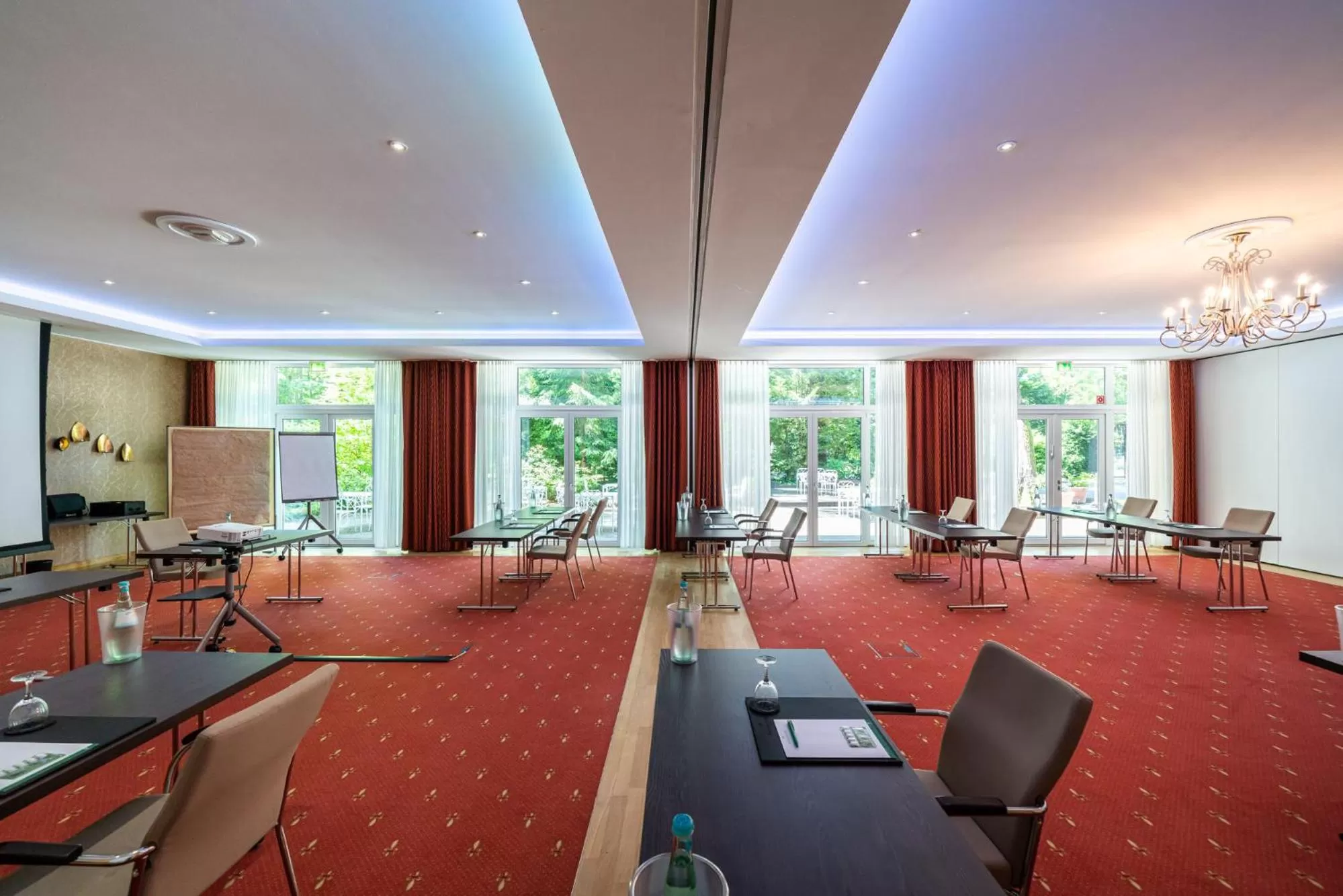 Business facilities in Waldhotel Tannenhäuschen