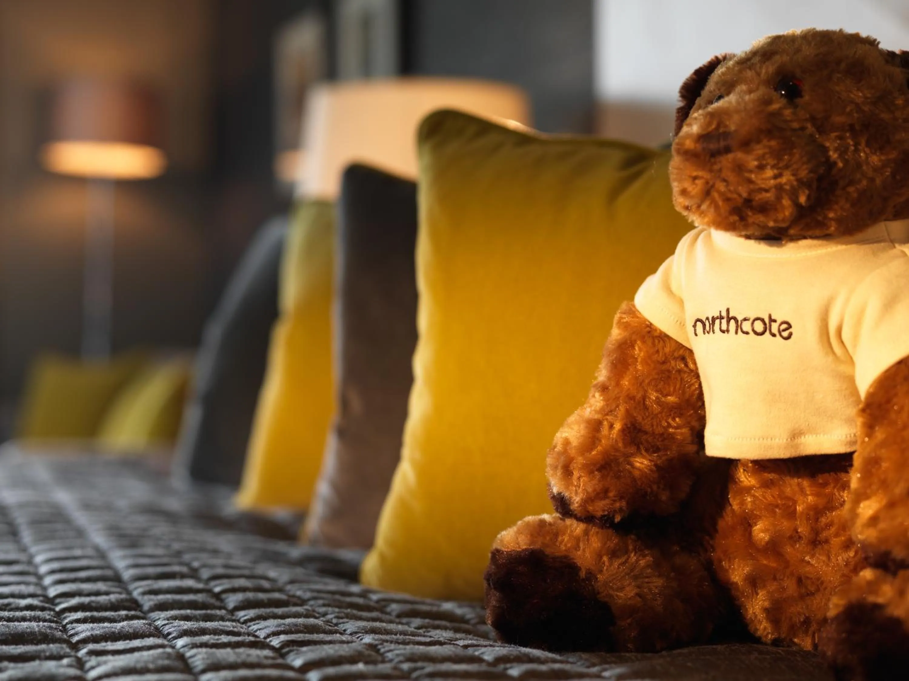 Bedroom in Northcote