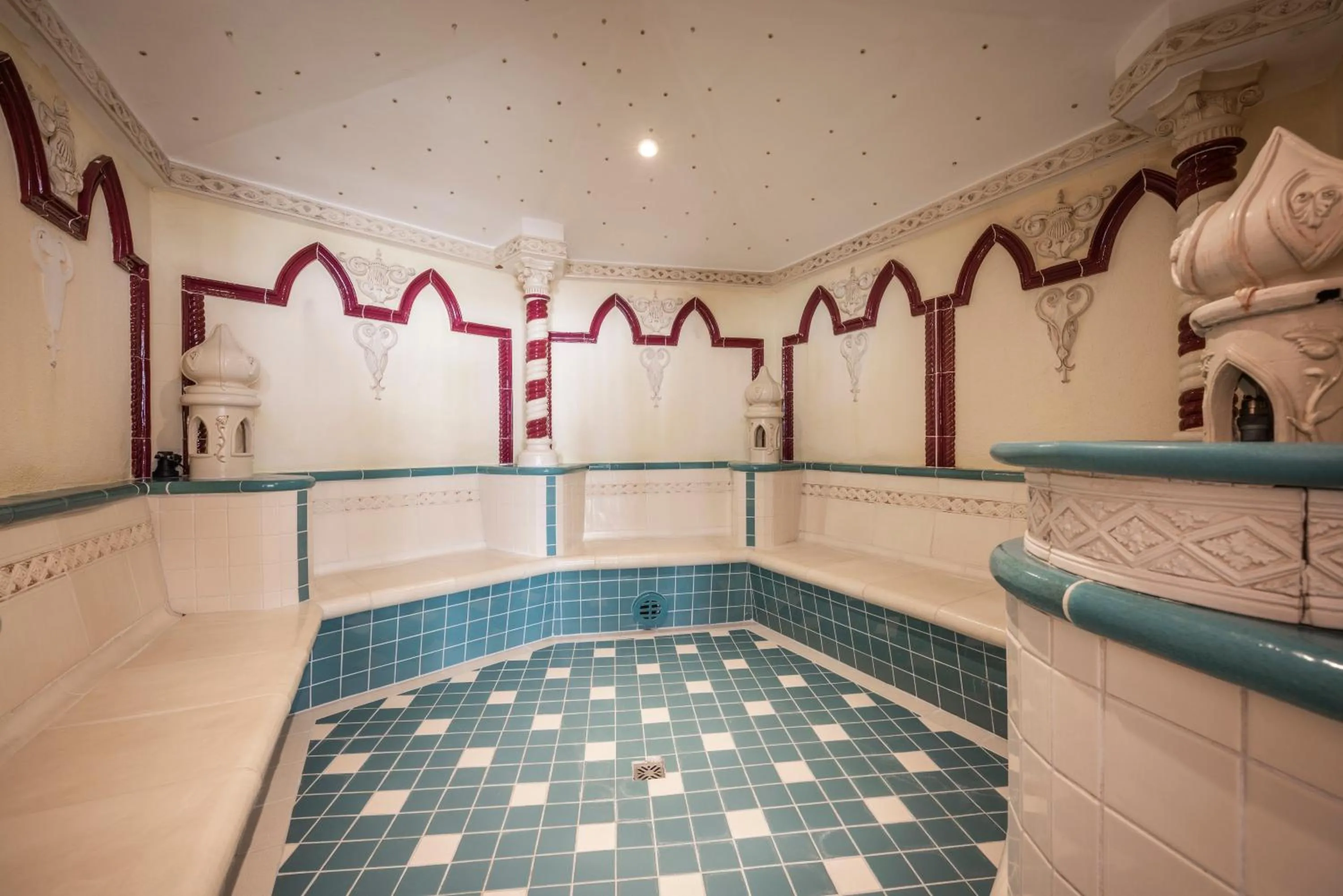 Spa and wellness centre/facilities in Wellnesshotel Schönruh - Adults only