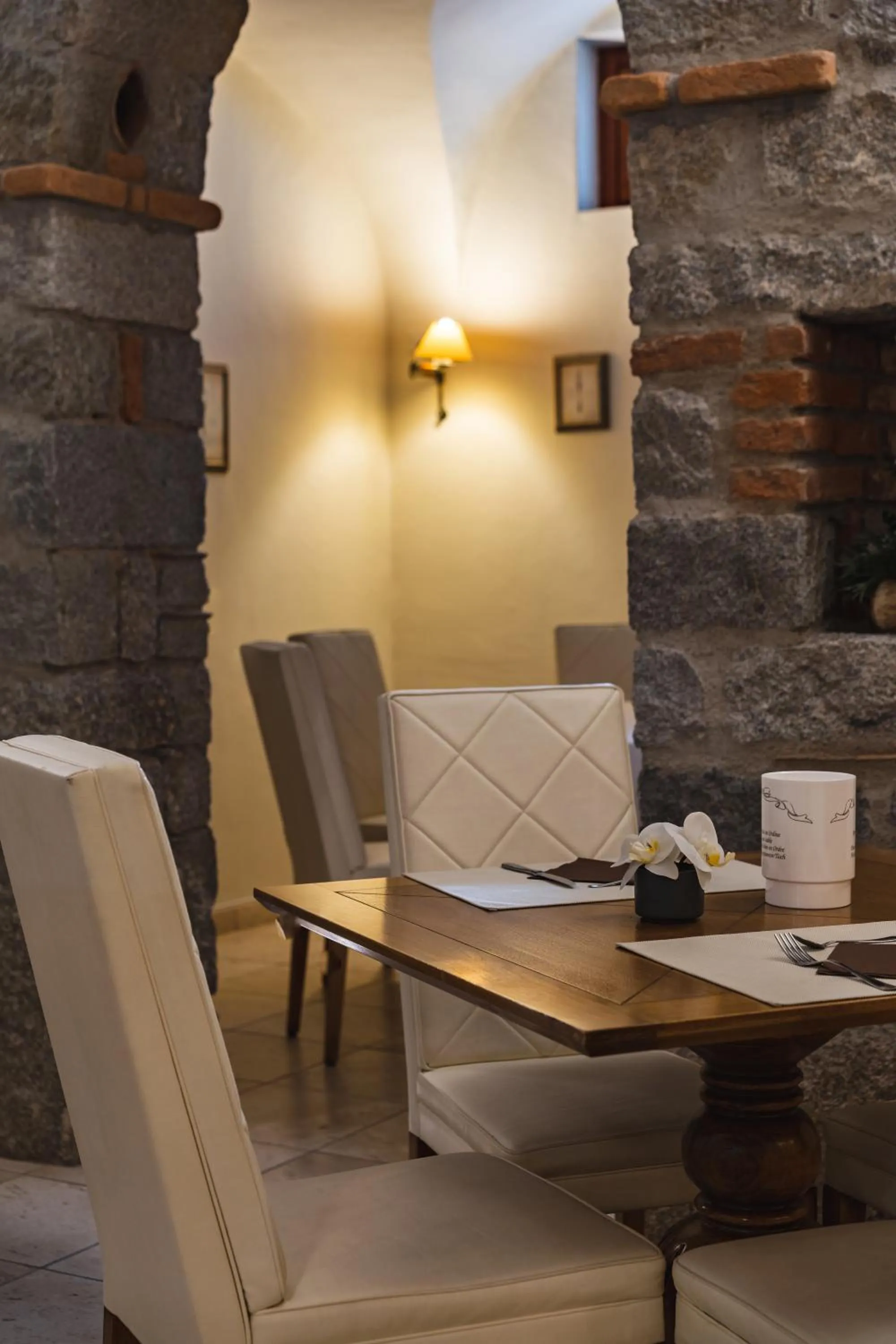 Breakfast in La Locanda Del Conte Mameli - Boutique Hotel & Suite SPA