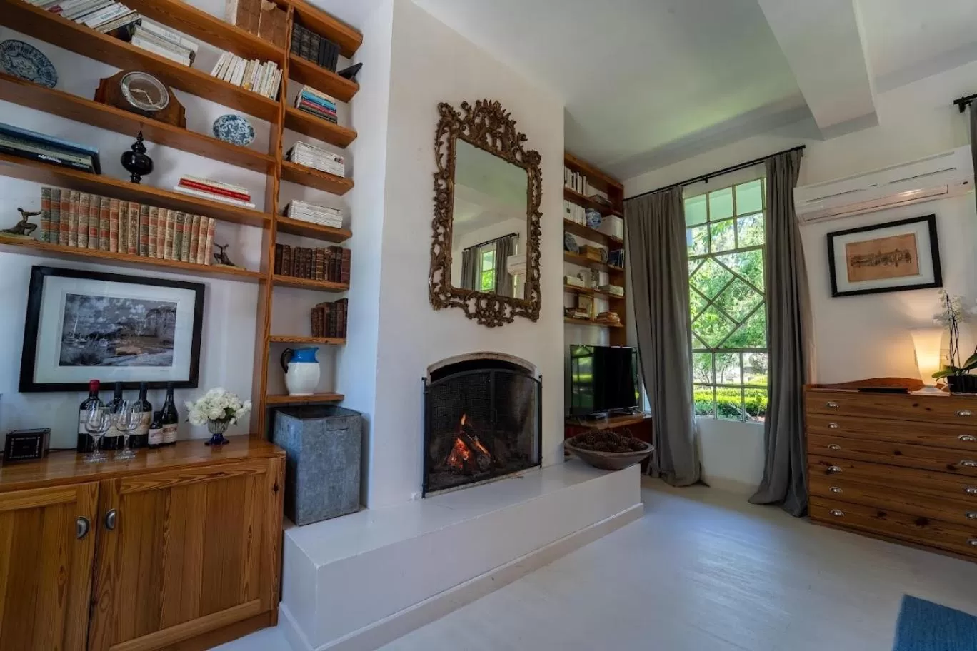 Photo of the whole room in Narbona Wine Lodge