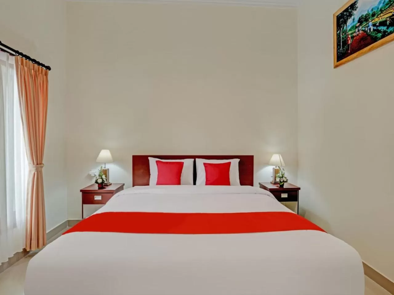 Bedroom, Bed in The Bingin Sari Jimbaran