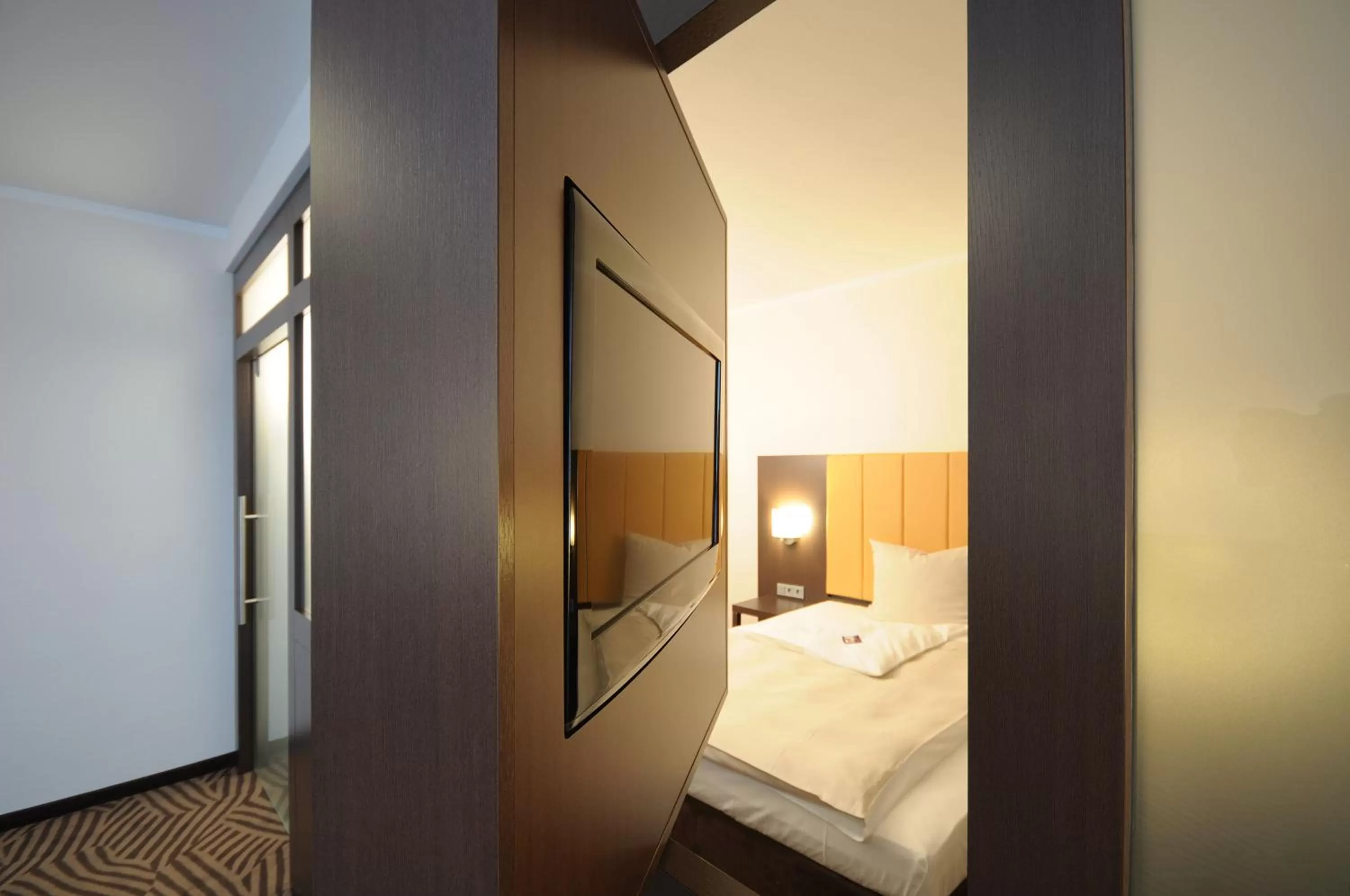Property building in Best Western soibelmanns Frankfurt Airport