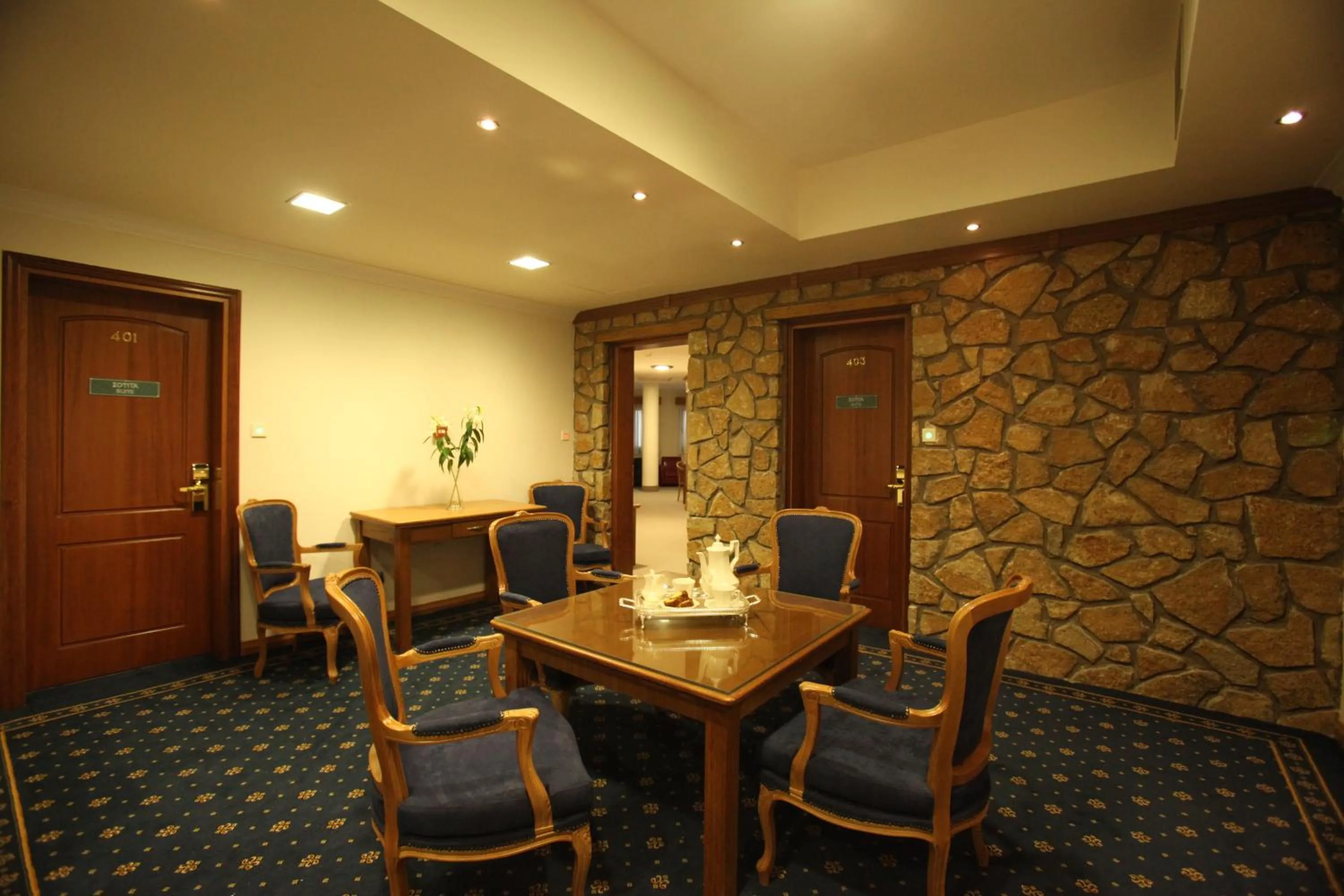 Afkos Grammos Boutique Hotel Resort