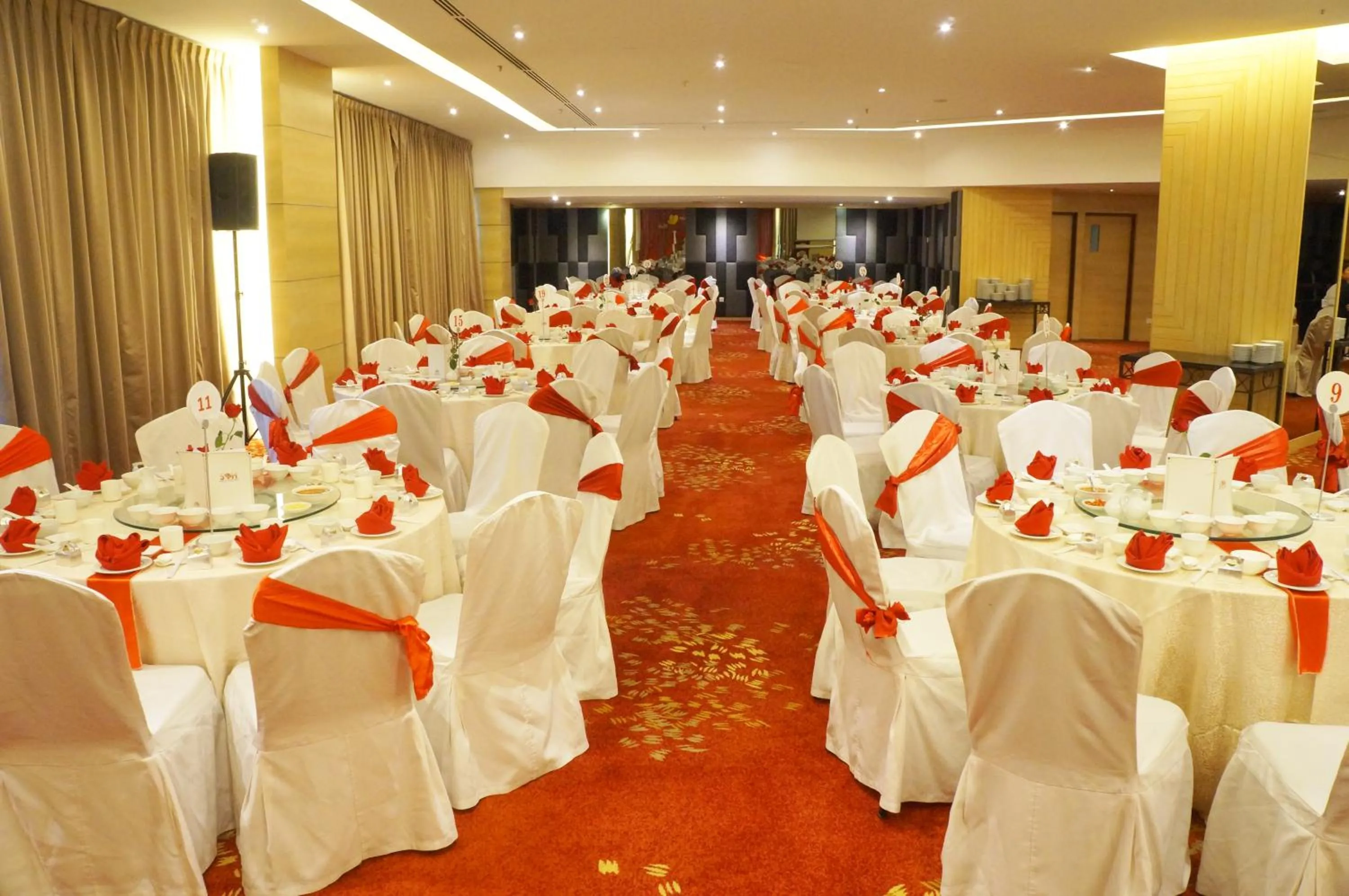 Banquet/Function facilities in Sabah Oriental Hotel