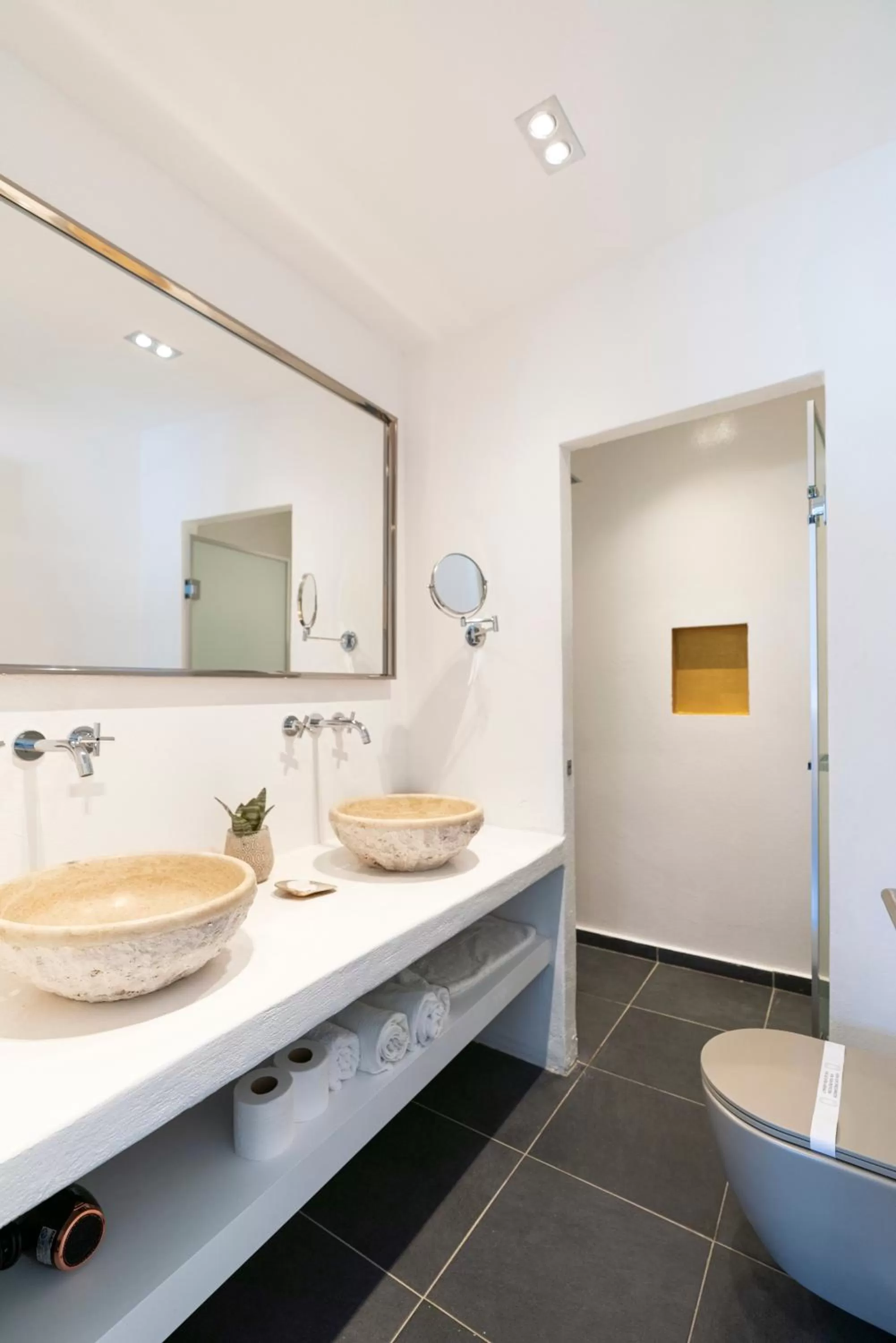 Bathroom in YAZ Yalıkavak