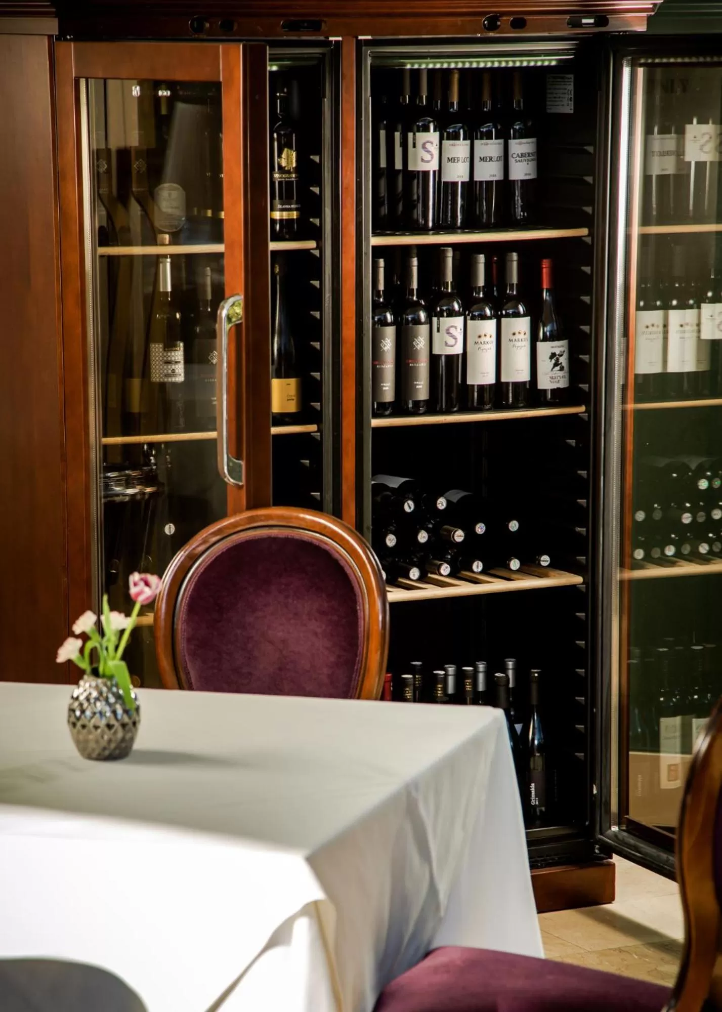 Lounge or bar in Hotel Park Split