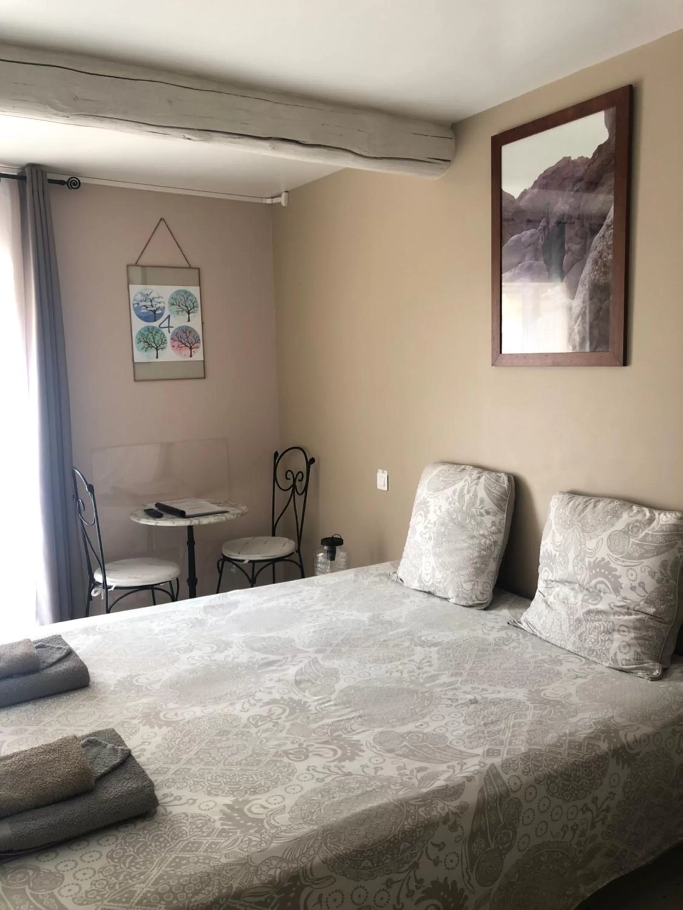 Eyragues suite parentale