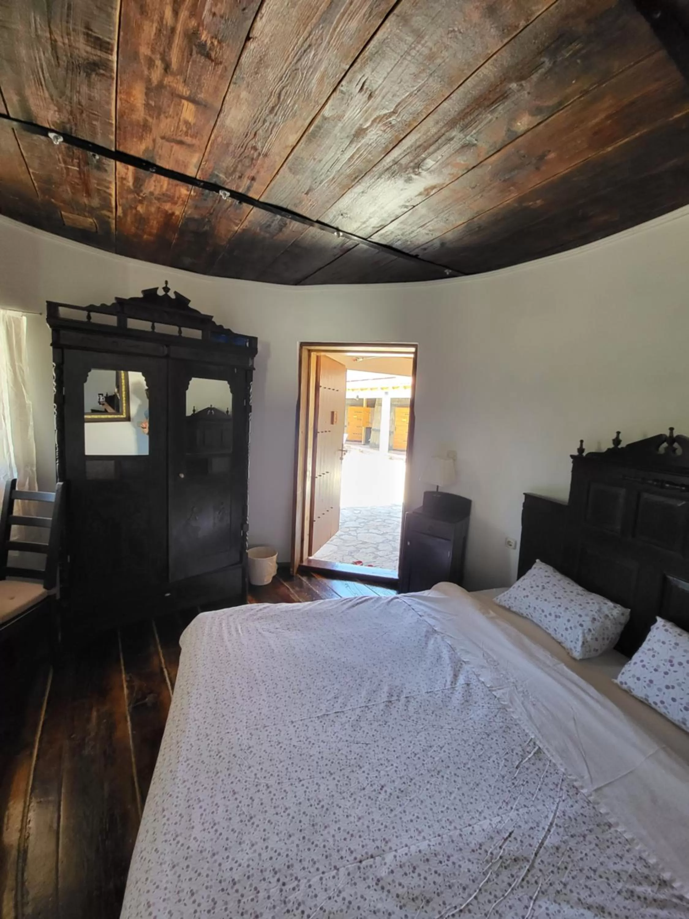 hair dresser, Bed in Agroturizam Duvančić - Konoba dida Marka