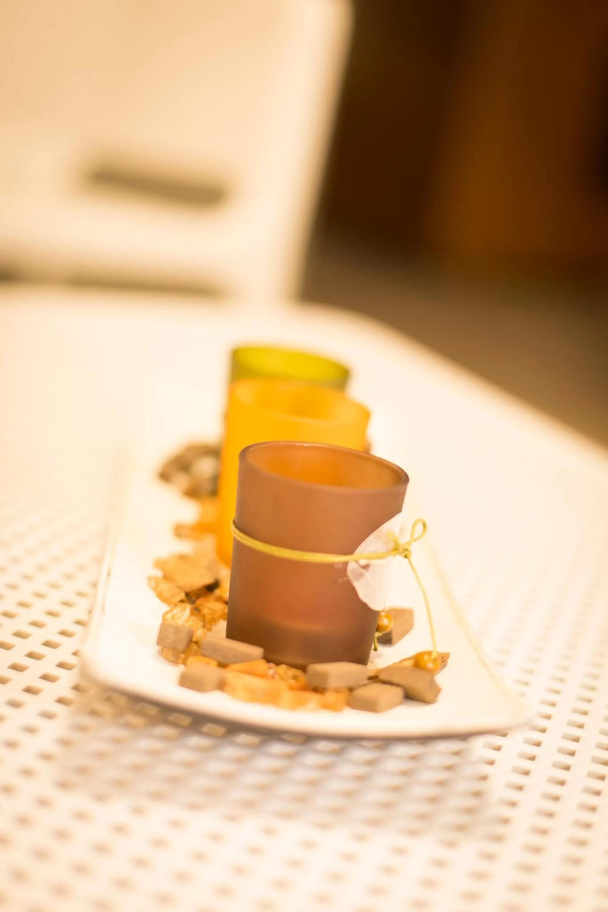 Spa and wellness centre/facilities in Noviz Hotel