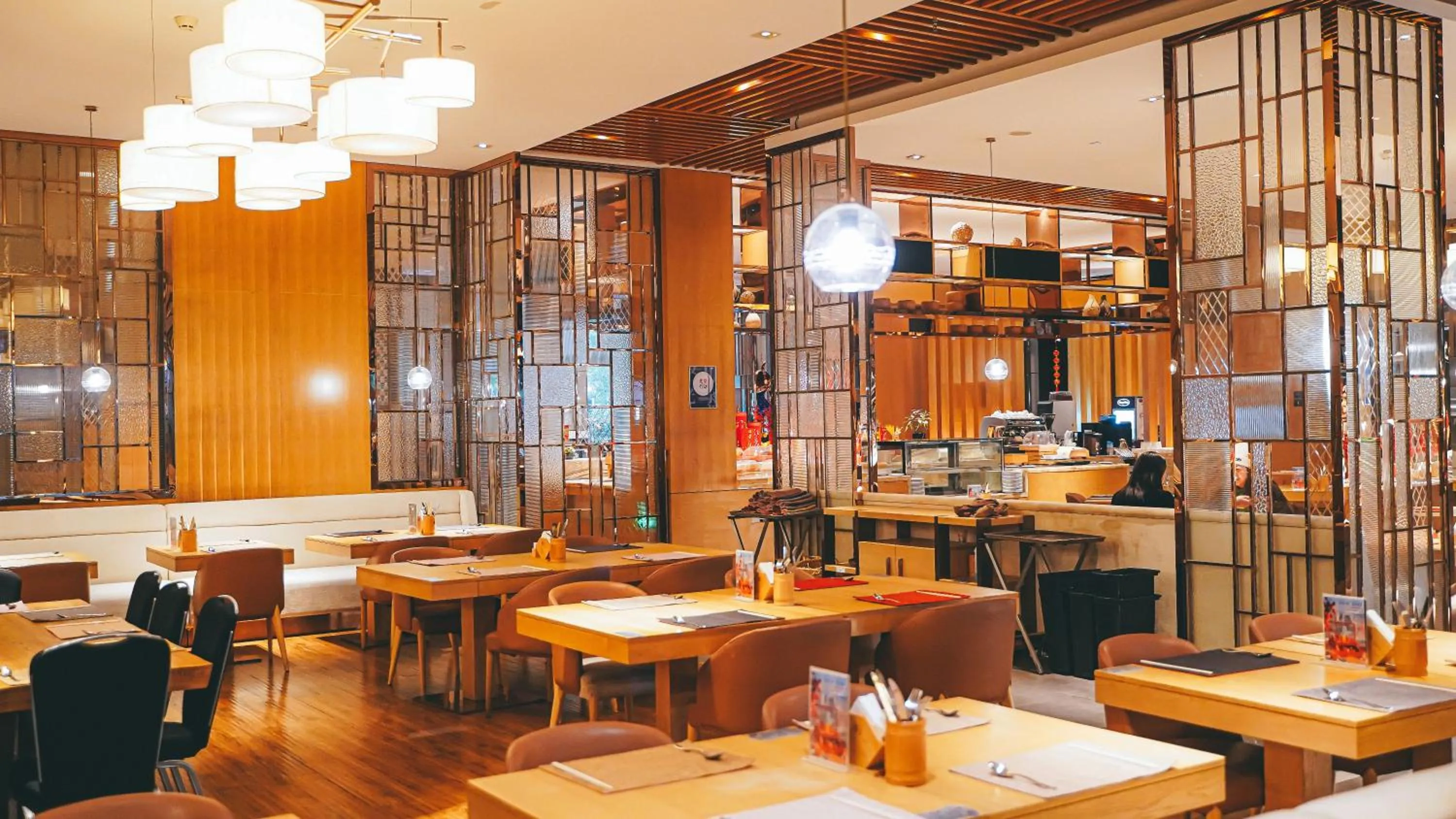 Breakfast in DoubleTree By Hilton Ningbo Beilun