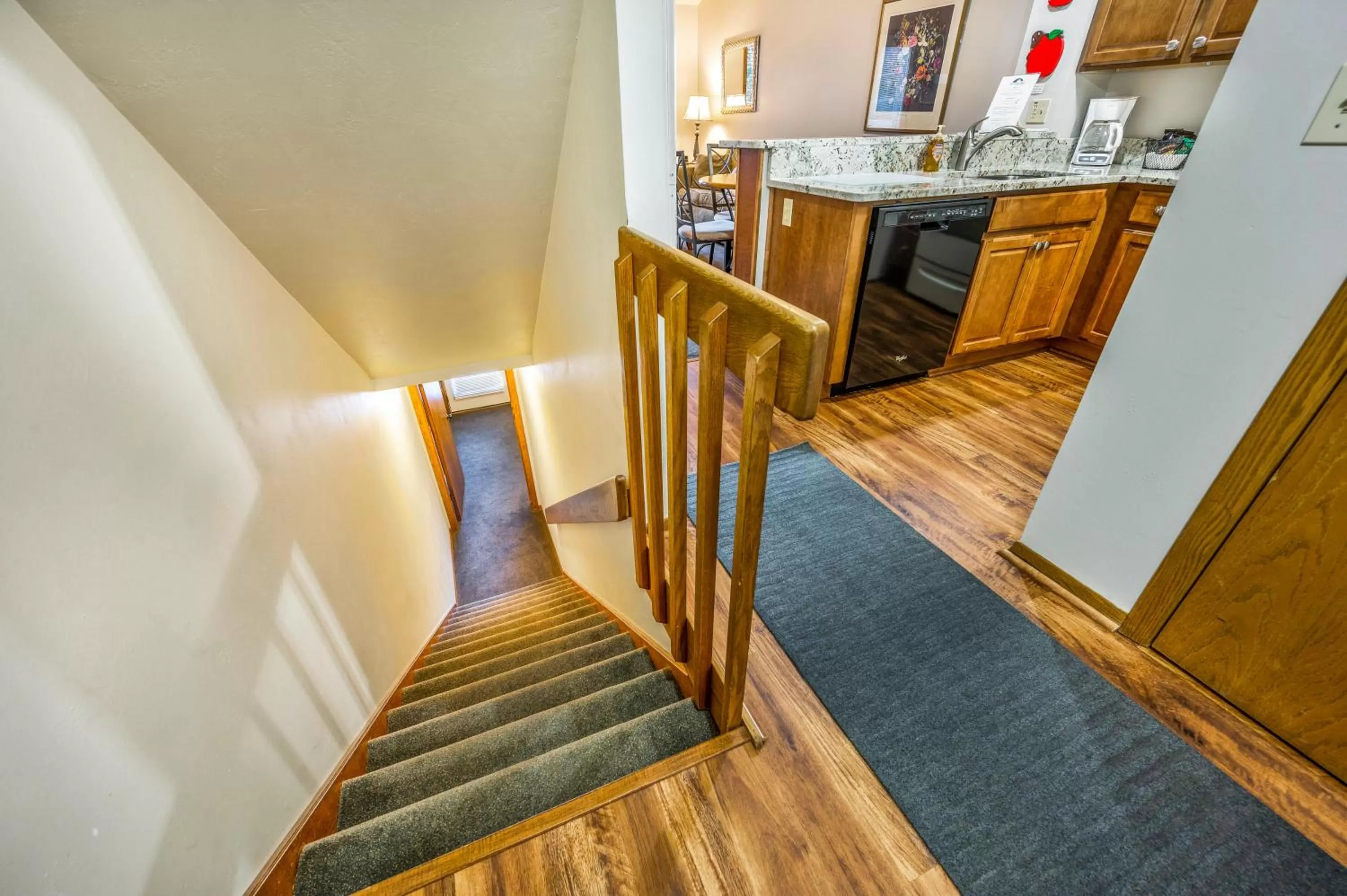 Evergreen Hill Condominiums