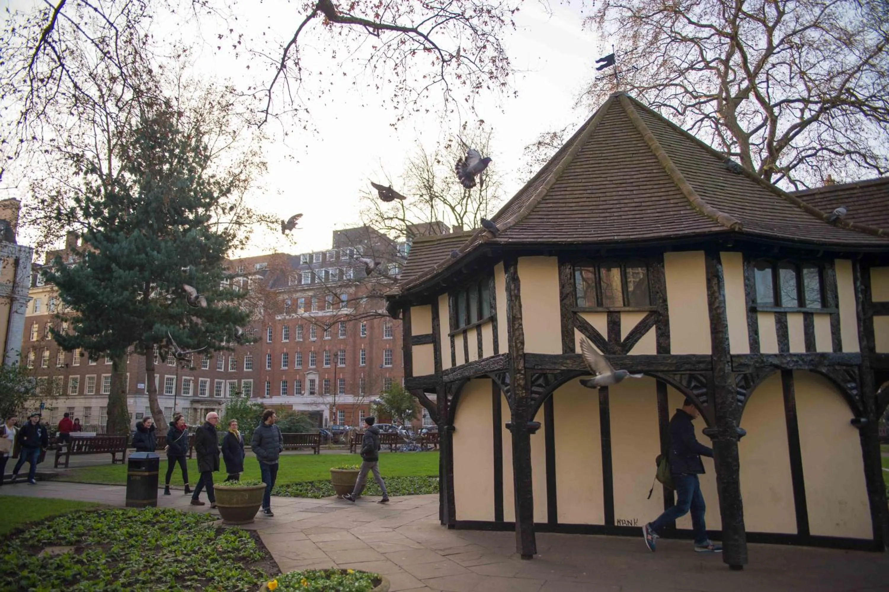 Neighbourhood in Mimi's Hotel Soho