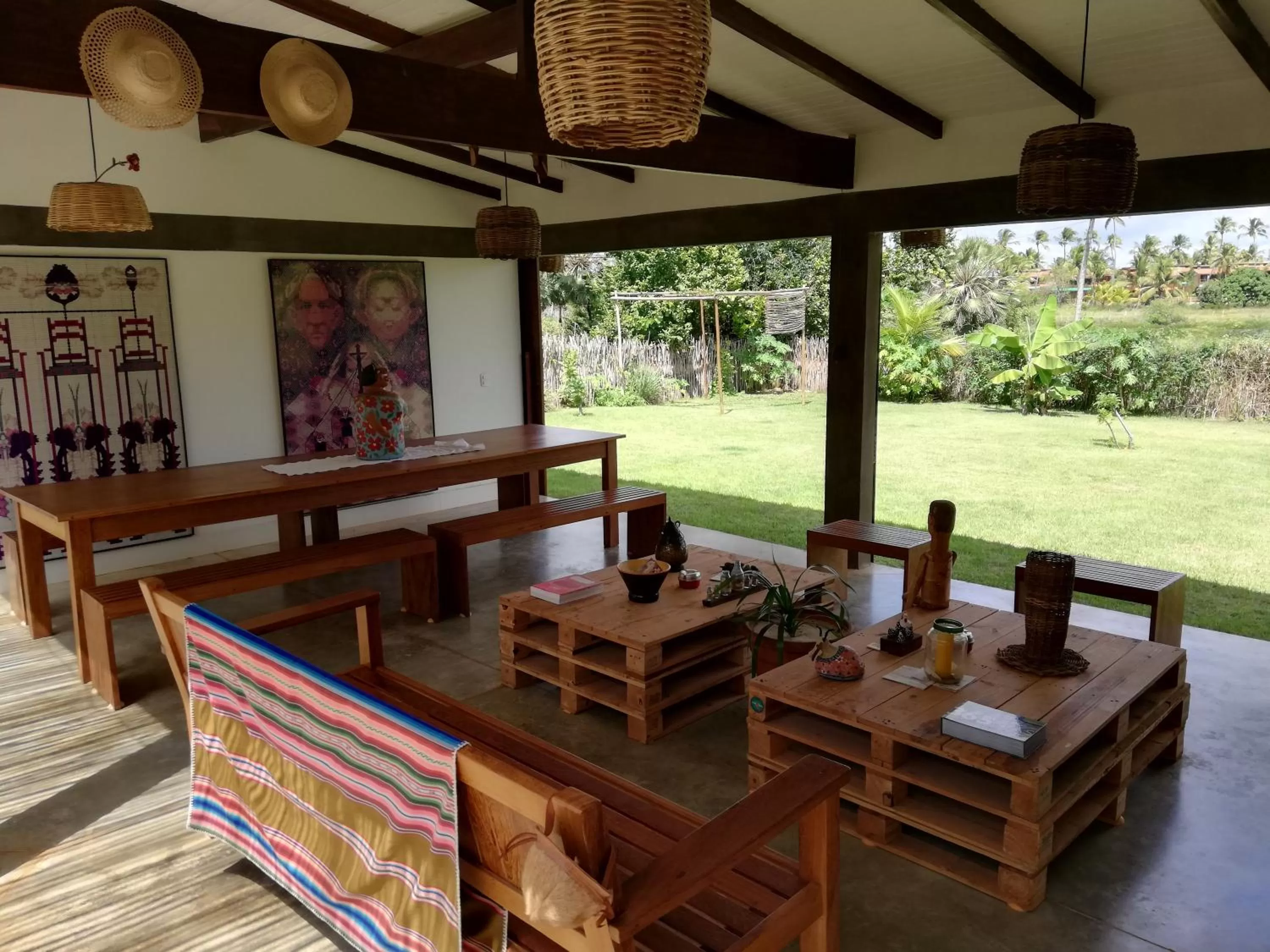 Pousada Casa de João Kitehouse