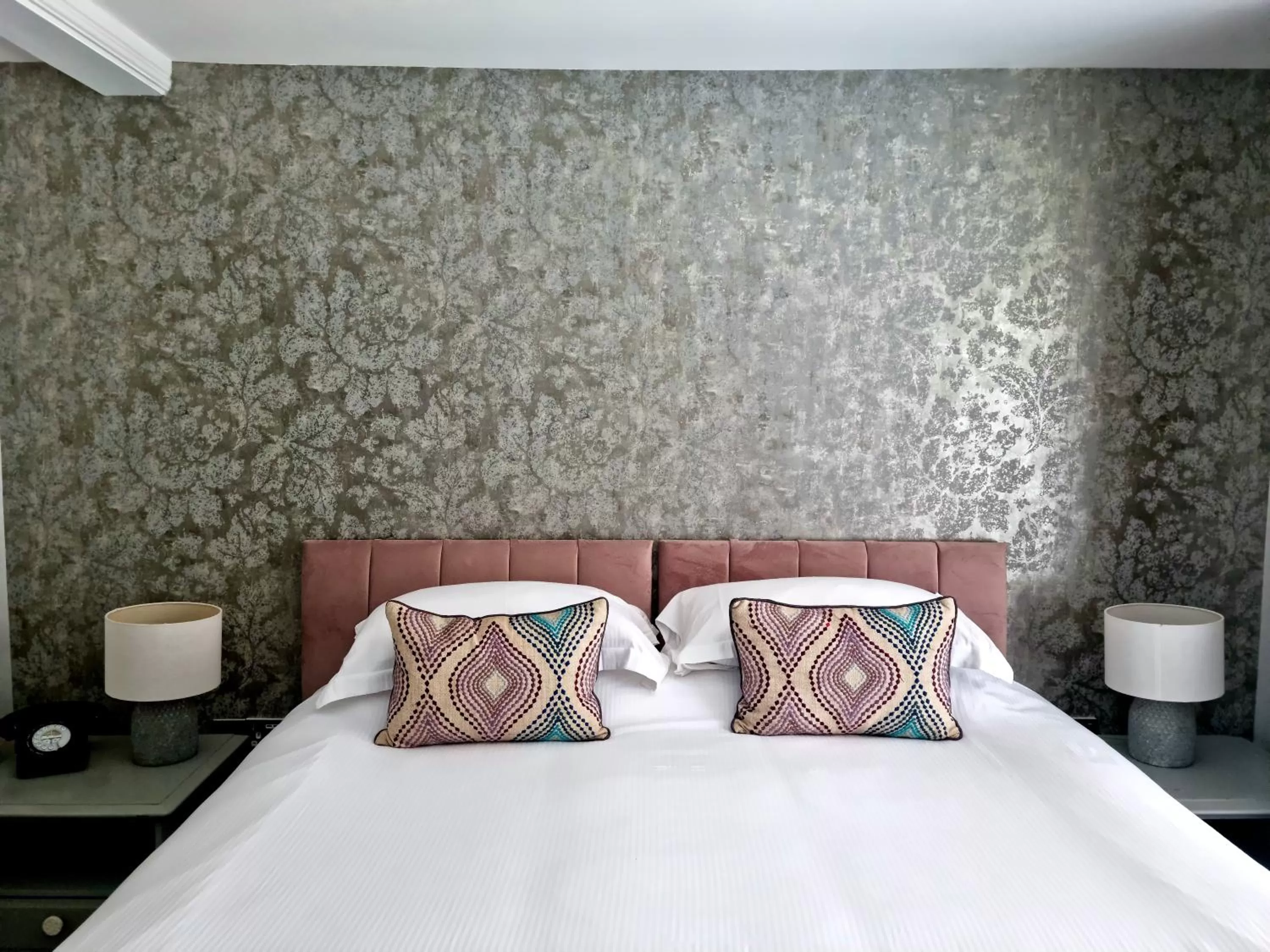 Bedroom, Bed in The Ollerod