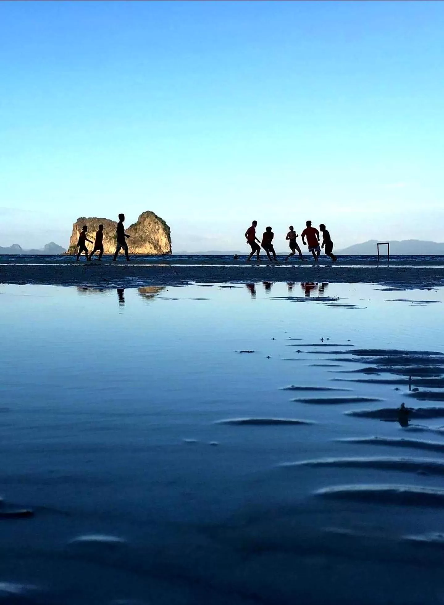 Beach in Thanya Beach Resort - SHA Plus